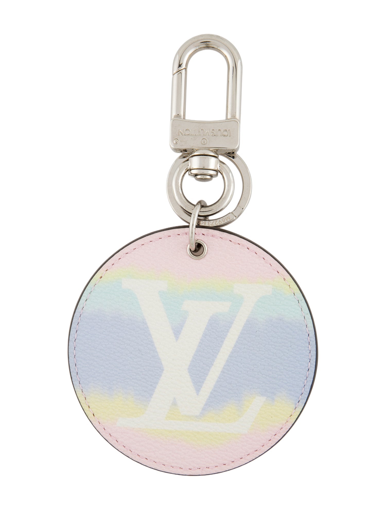 Louis Vuitton LV Escale Key Holder & Bag Charm