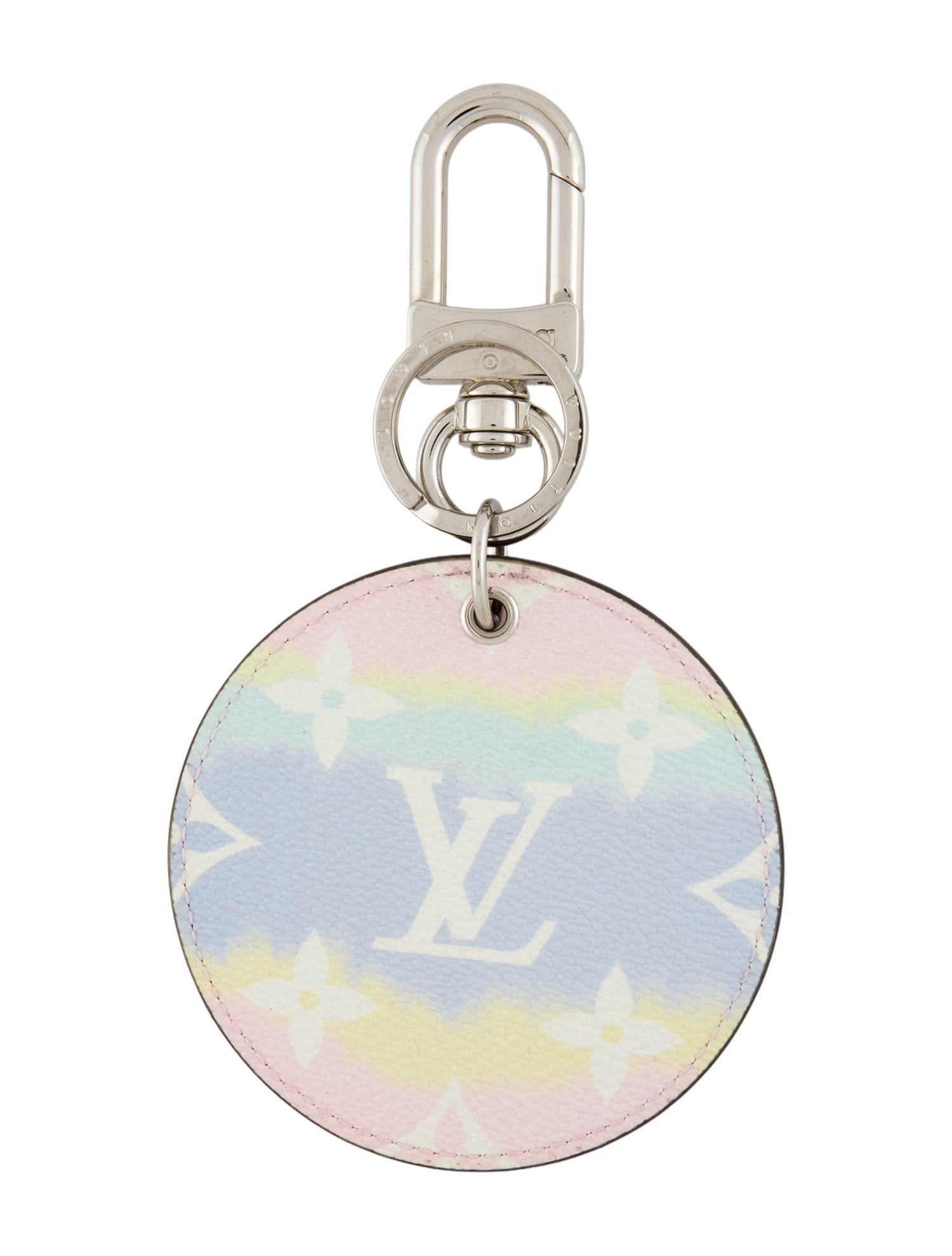 Louis Vuitton LV Escale Key Holder & Bag Charm