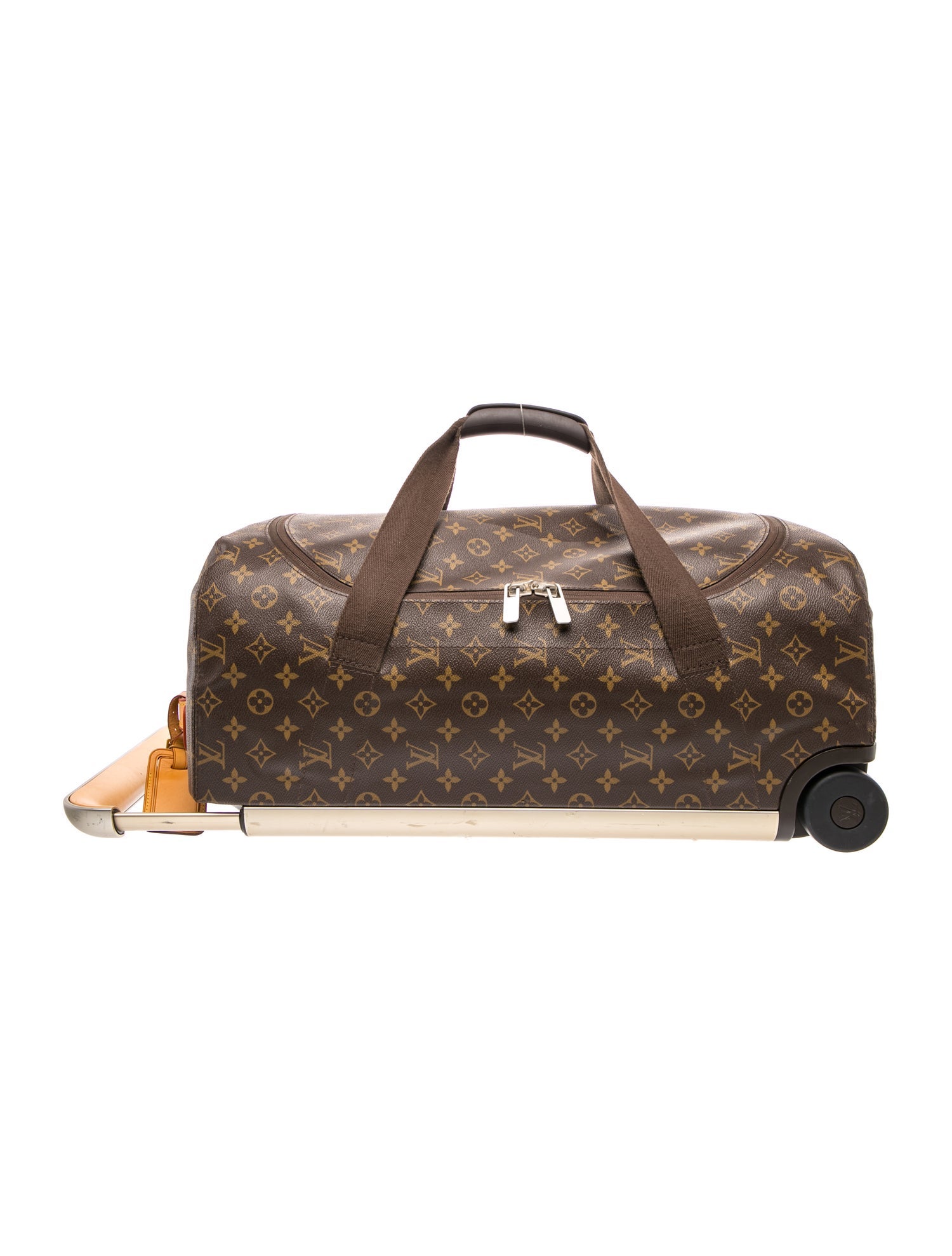 Louis Vuitton Monogram LV Monogram Horizon Soft Duffle 65