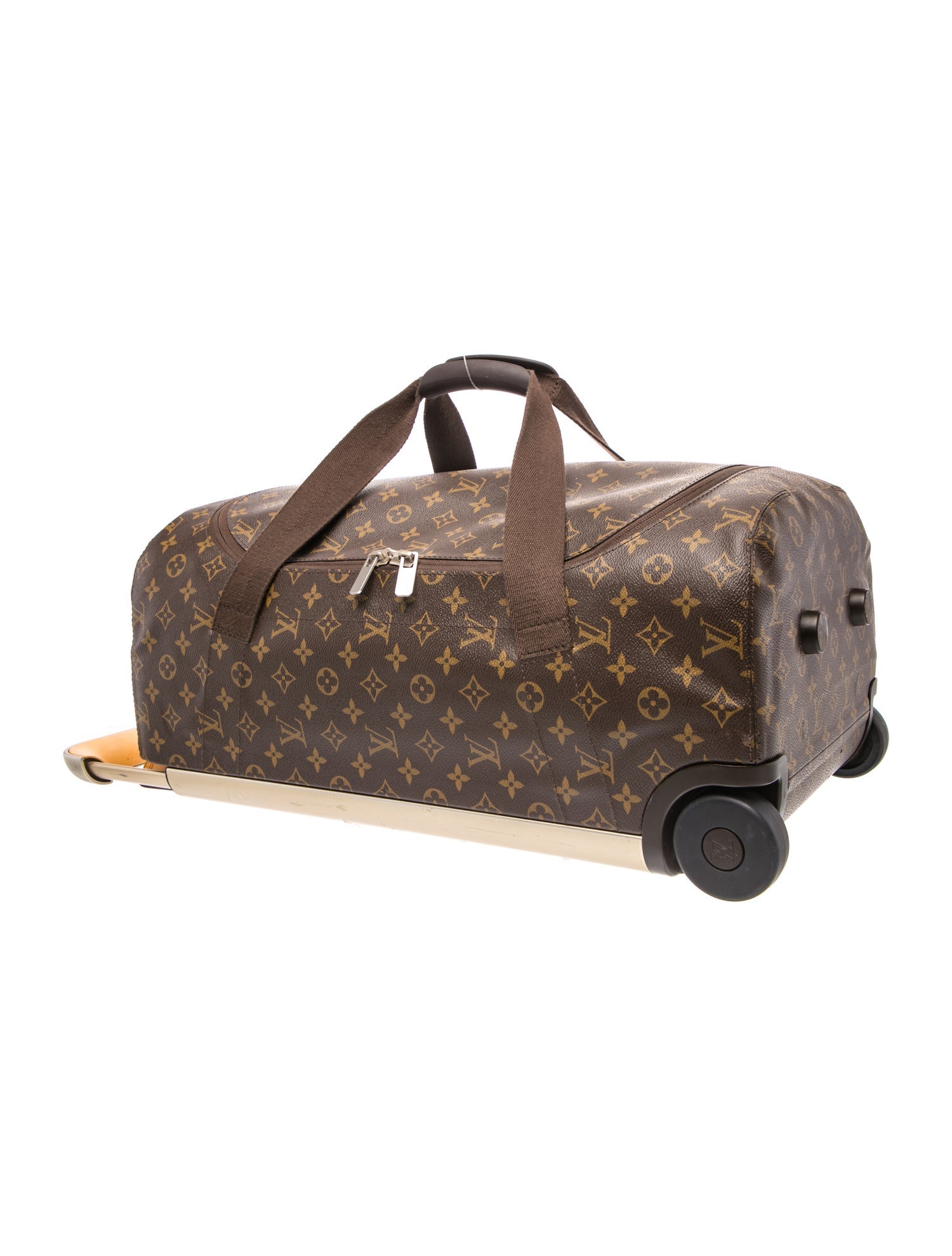 Louis Vuitton Monogram LV Monogram Horizon Soft Duffle 65