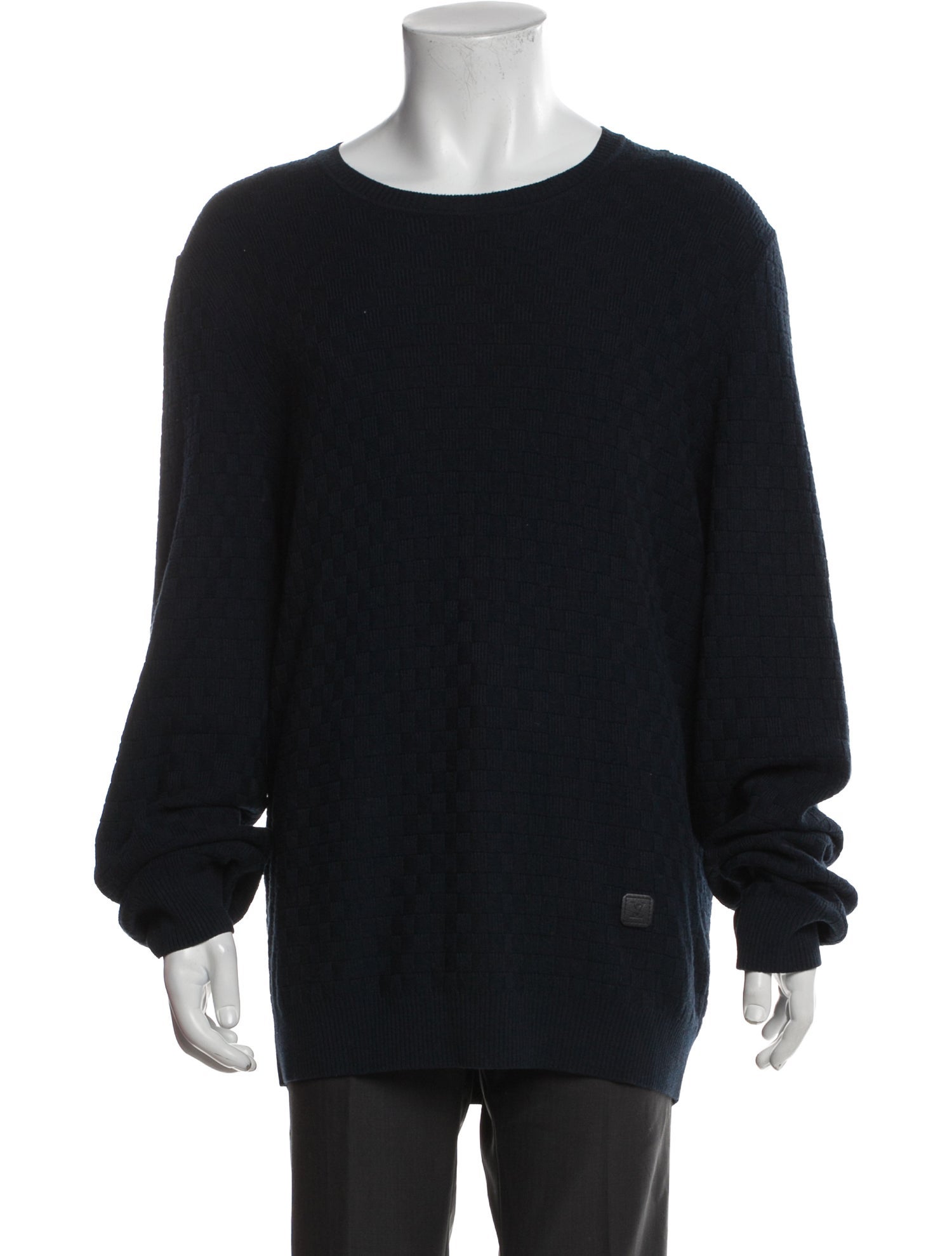 Louis Vuitton 2017 Crew Neck Pullover