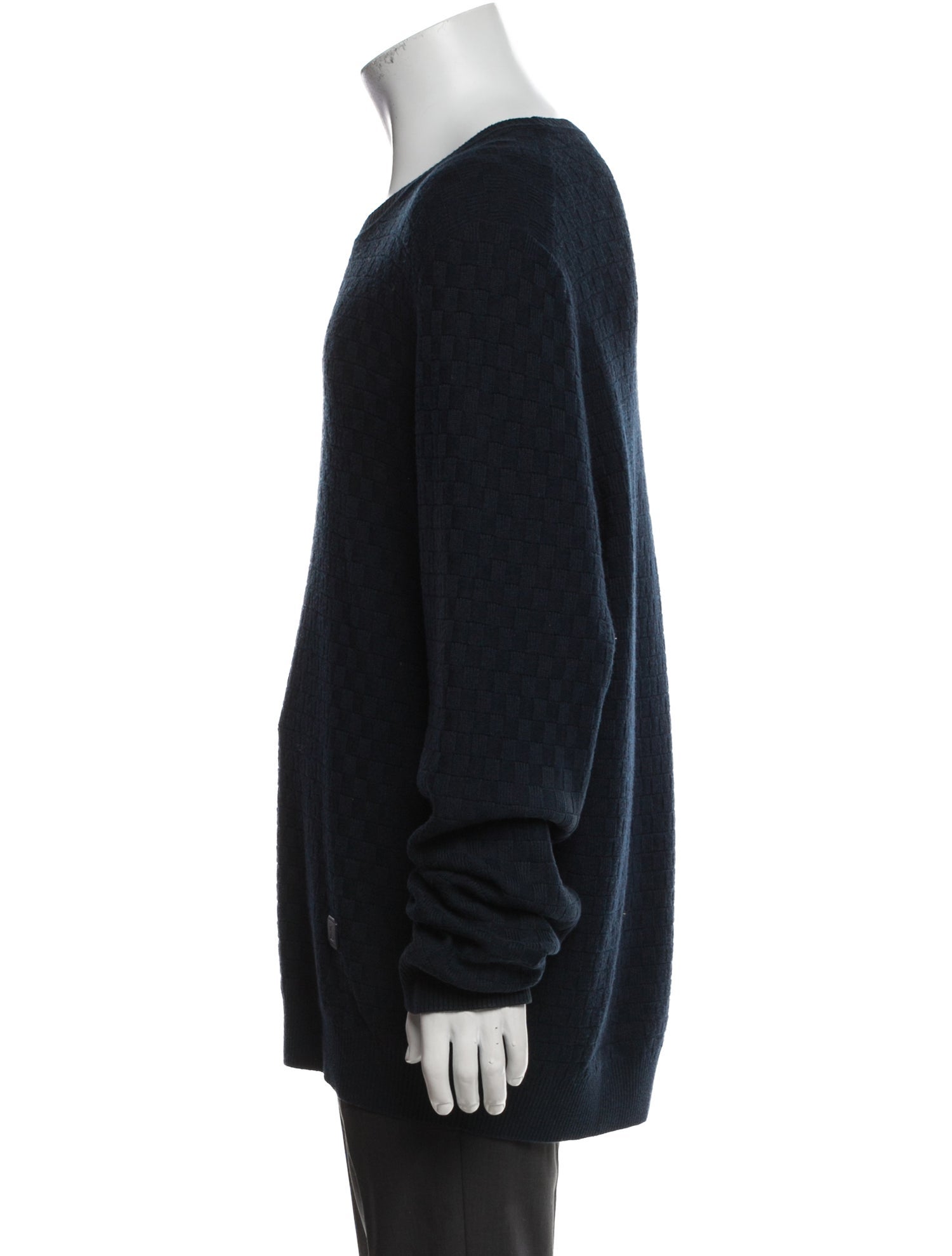 Louis Vuitton 2017 Crew Neck Pullover