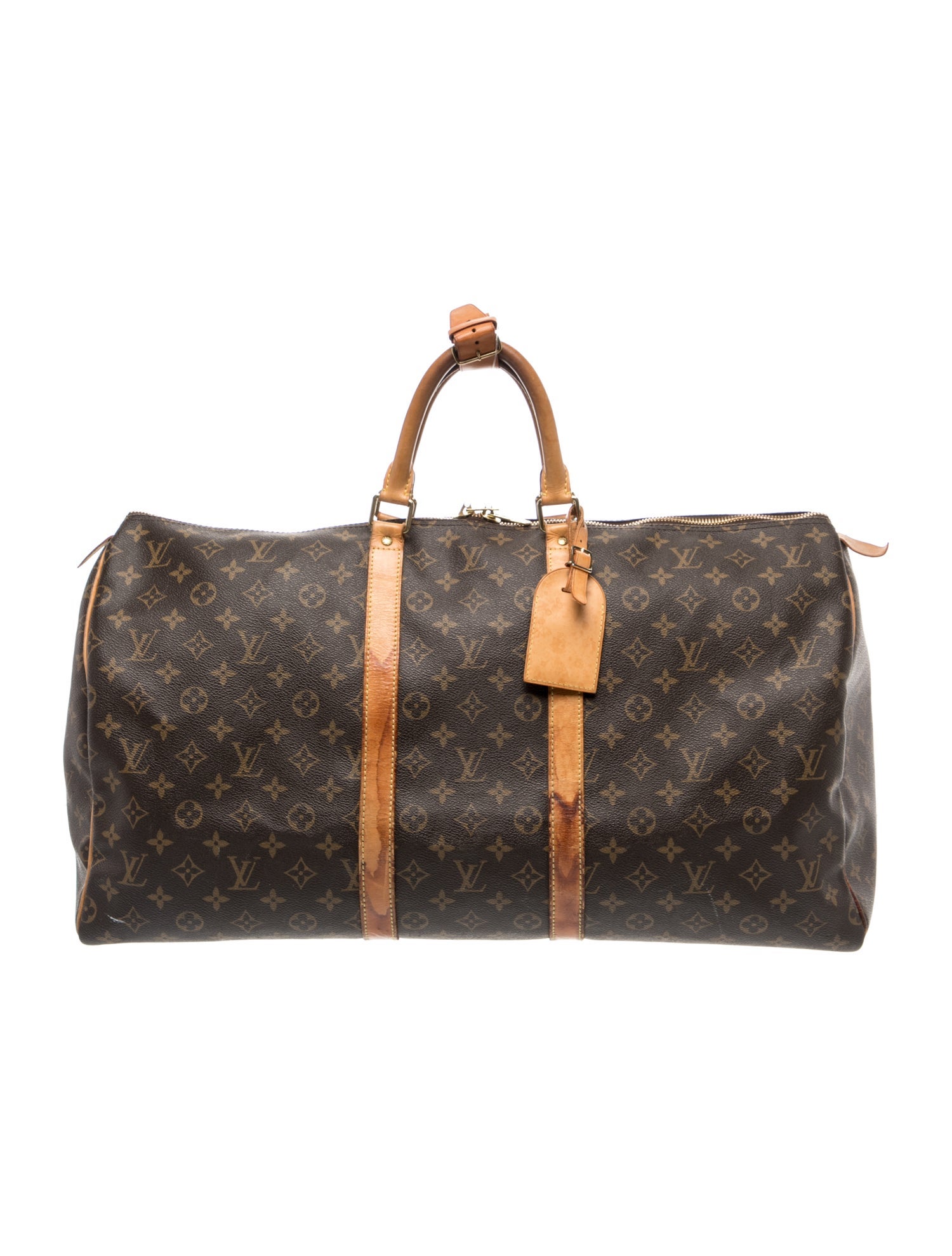 Louis Vuitton LV Monogram Keepall 60