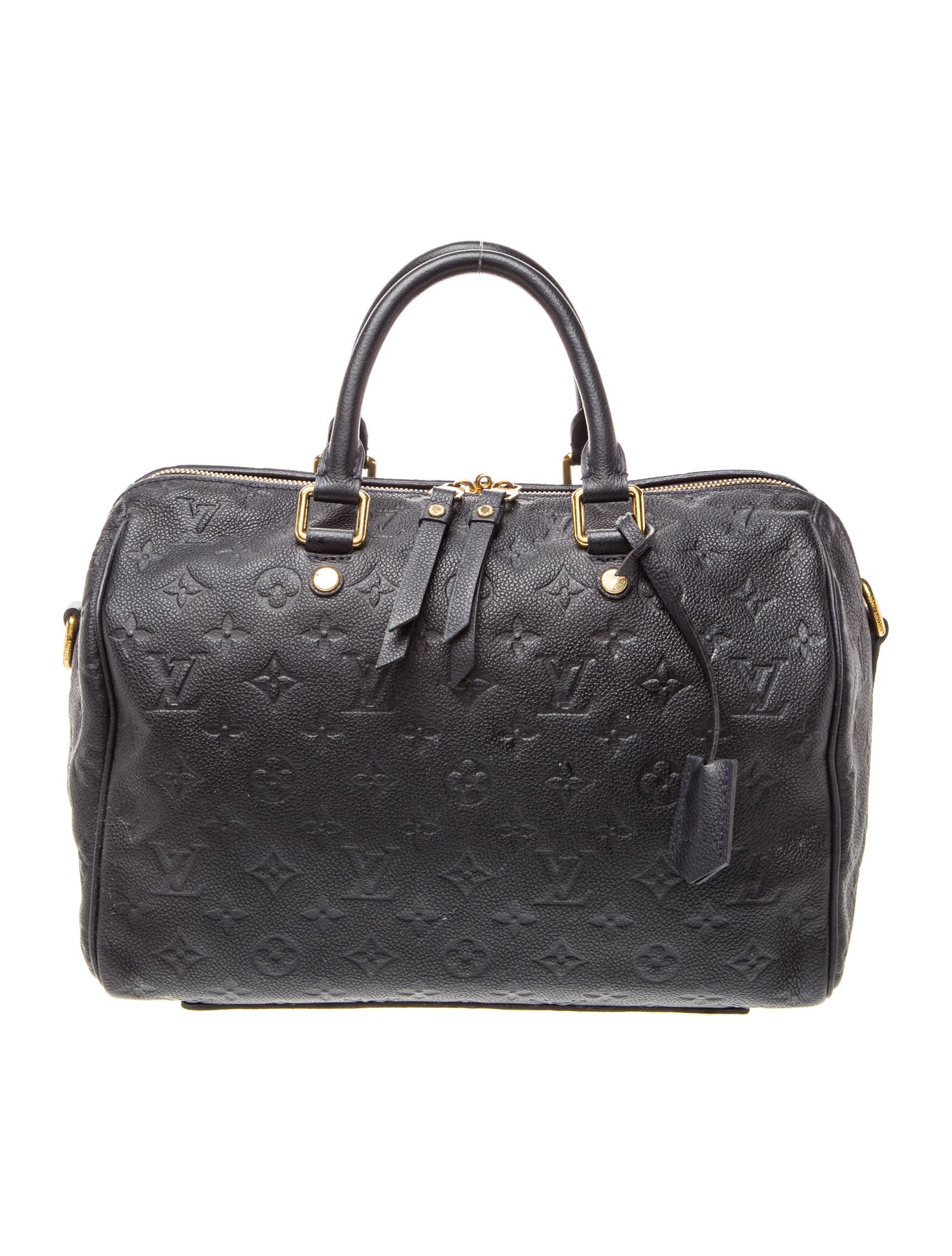 Louis Vuitton LV Monogram Speedy Bandouliere 30