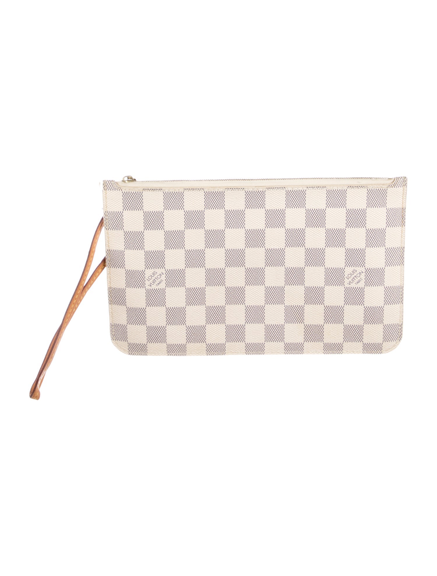 Louis Vuitton Wristlet Pochette