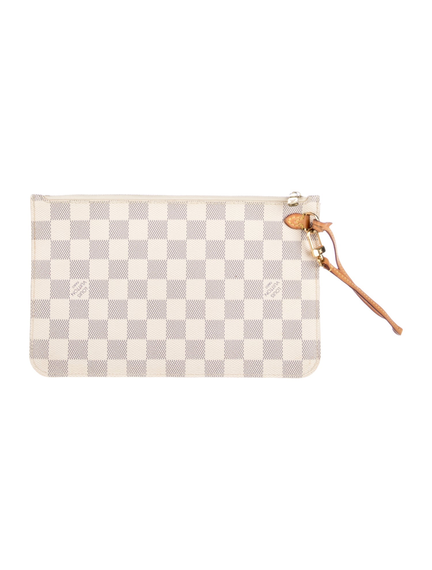 Louis Vuitton Wristlet Pochette