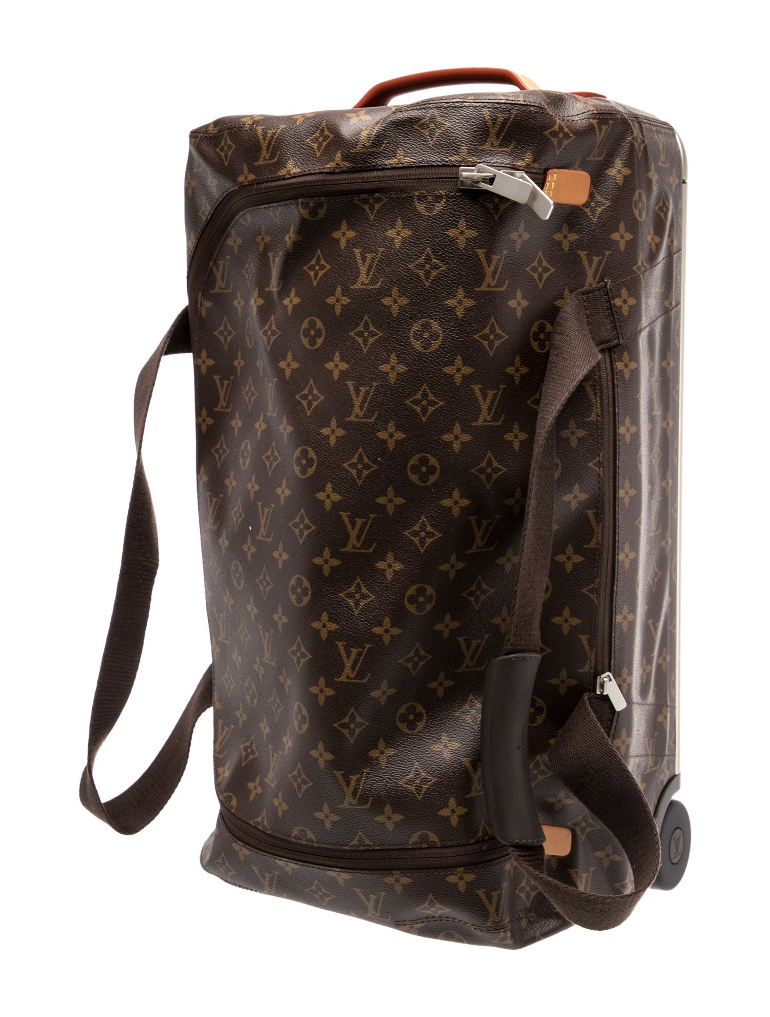 Louis Vuitton LV Monogram Horizon Soft Duffle 55