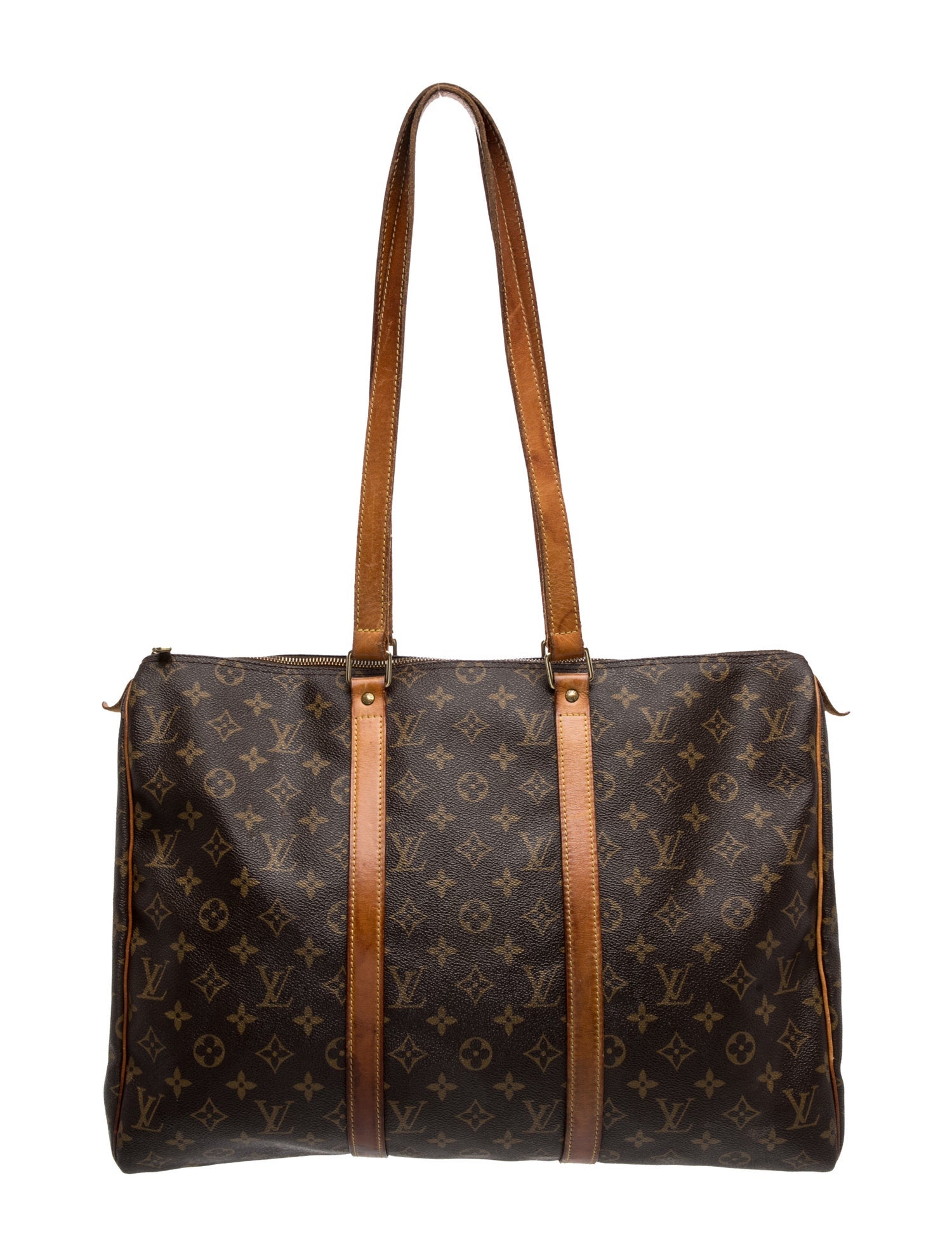 Louis Vuitton LV Monogram Sac Flanerie 45