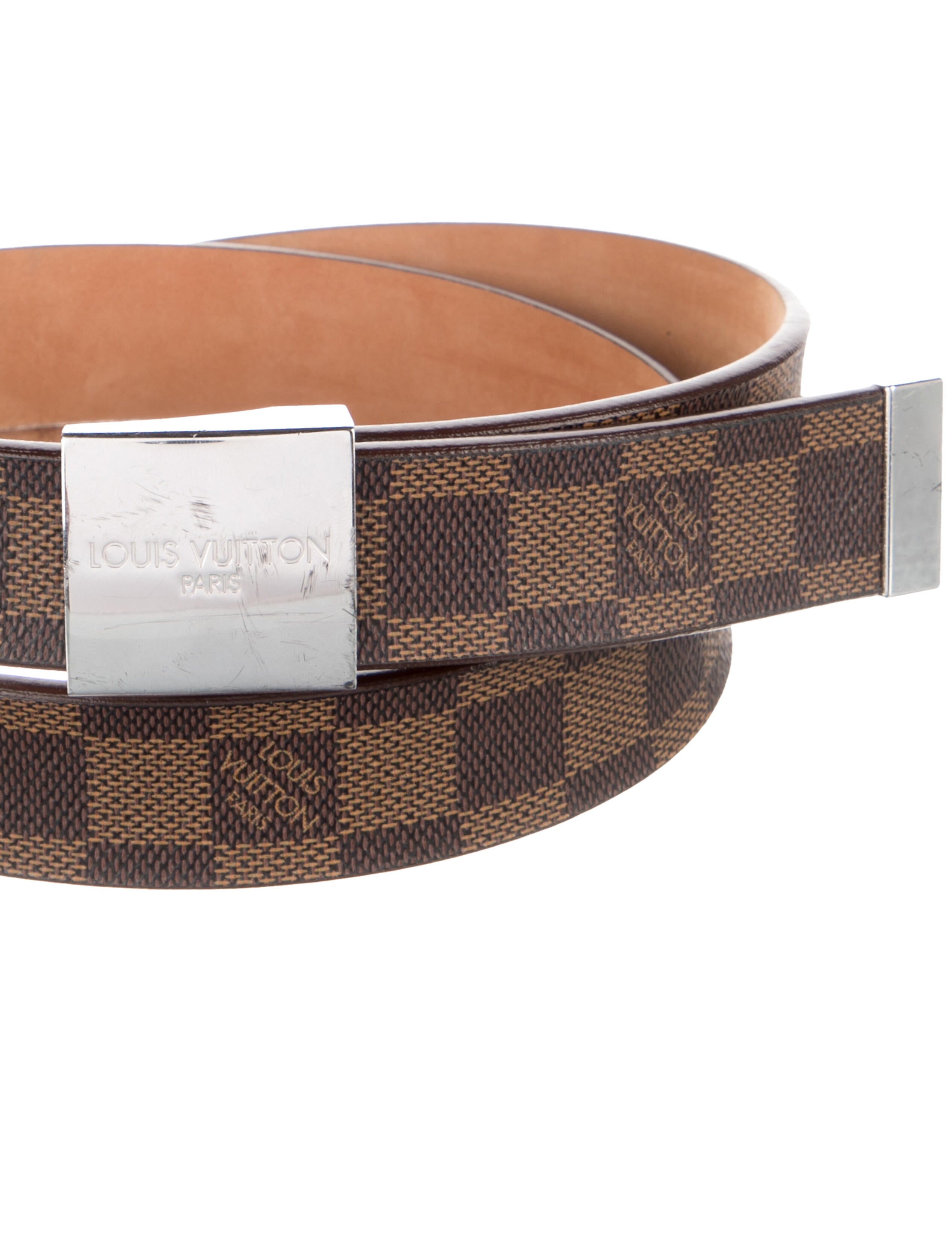 Louis Vuitton Vintage 2003 Waist Belt