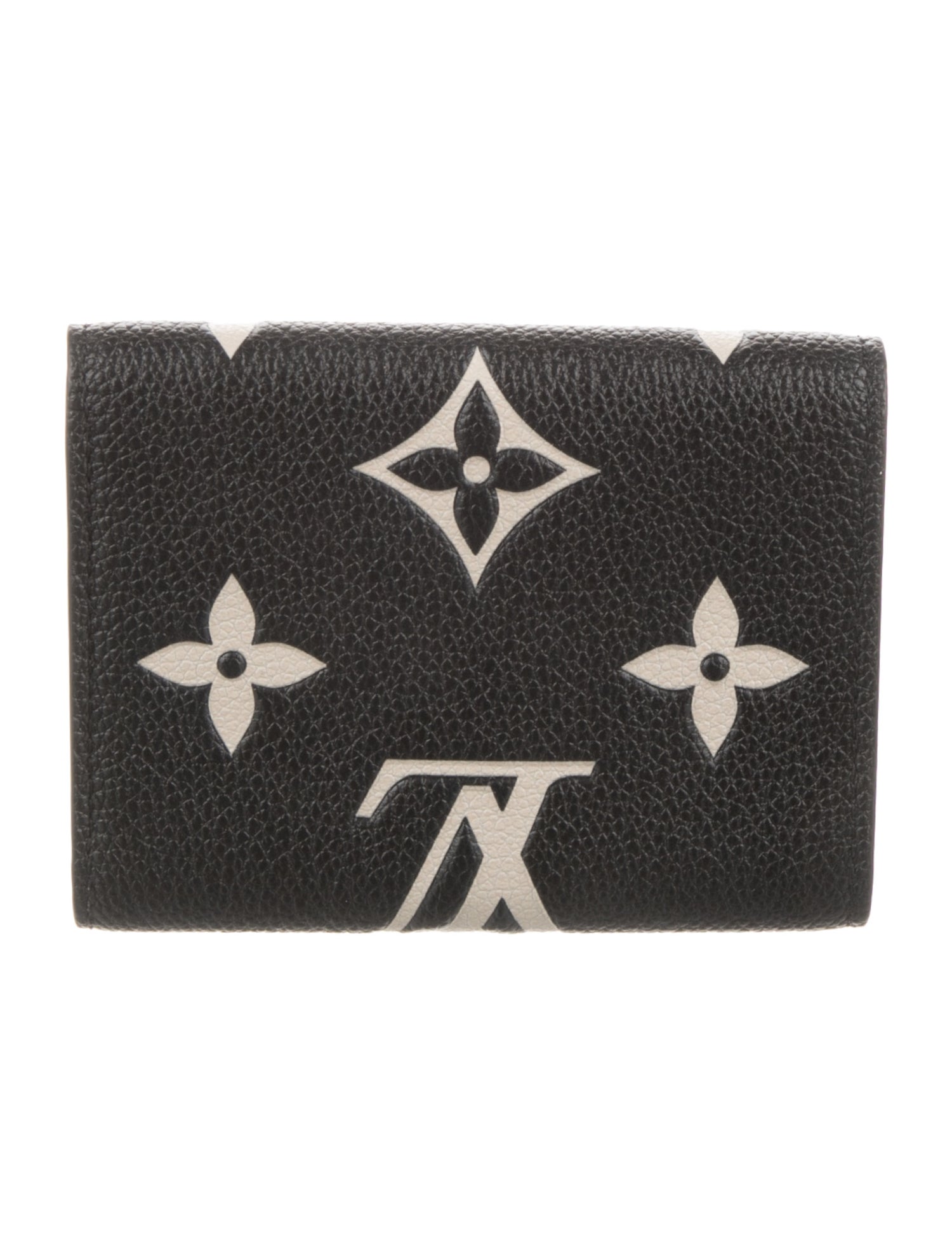Louis Vuitton Empreinte Leather Victorine Wallet