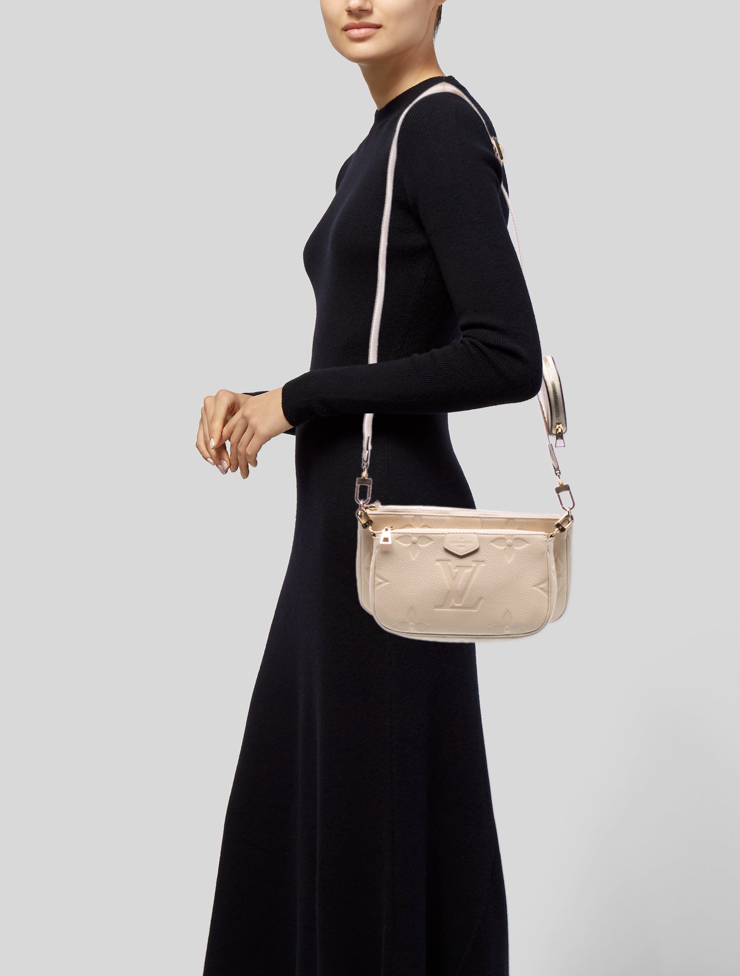 Louis Vuitton Monogram Giant Multi Pochette Accessoires
