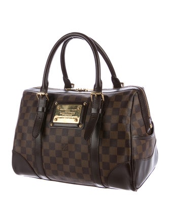 Louis Vuitton Damier Ebene Berkeley Bag