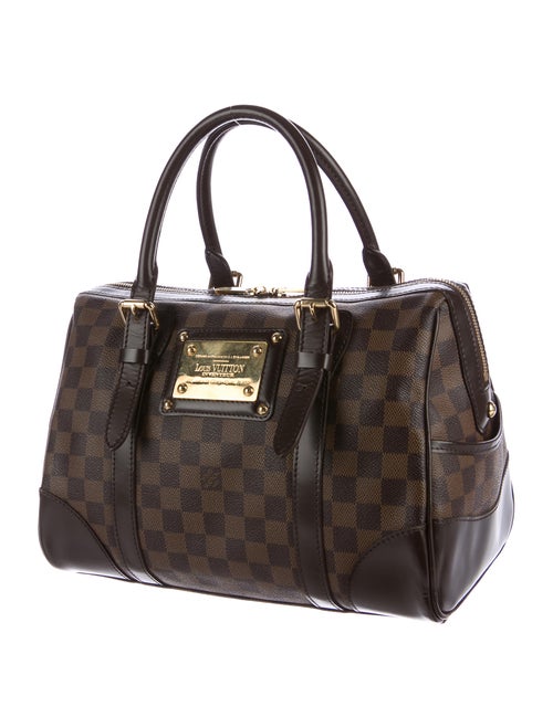 Louis Vuitton Damier Ebene Berkeley Bag