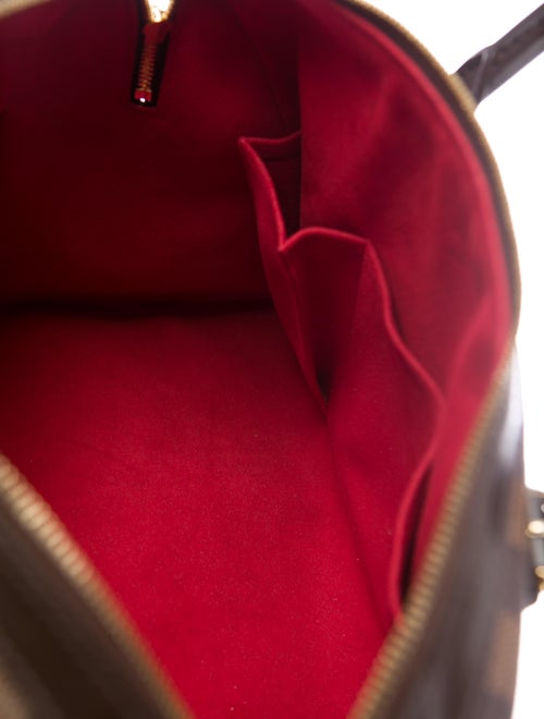 Louis Vuitton Damier Ebene Berkeley Bag