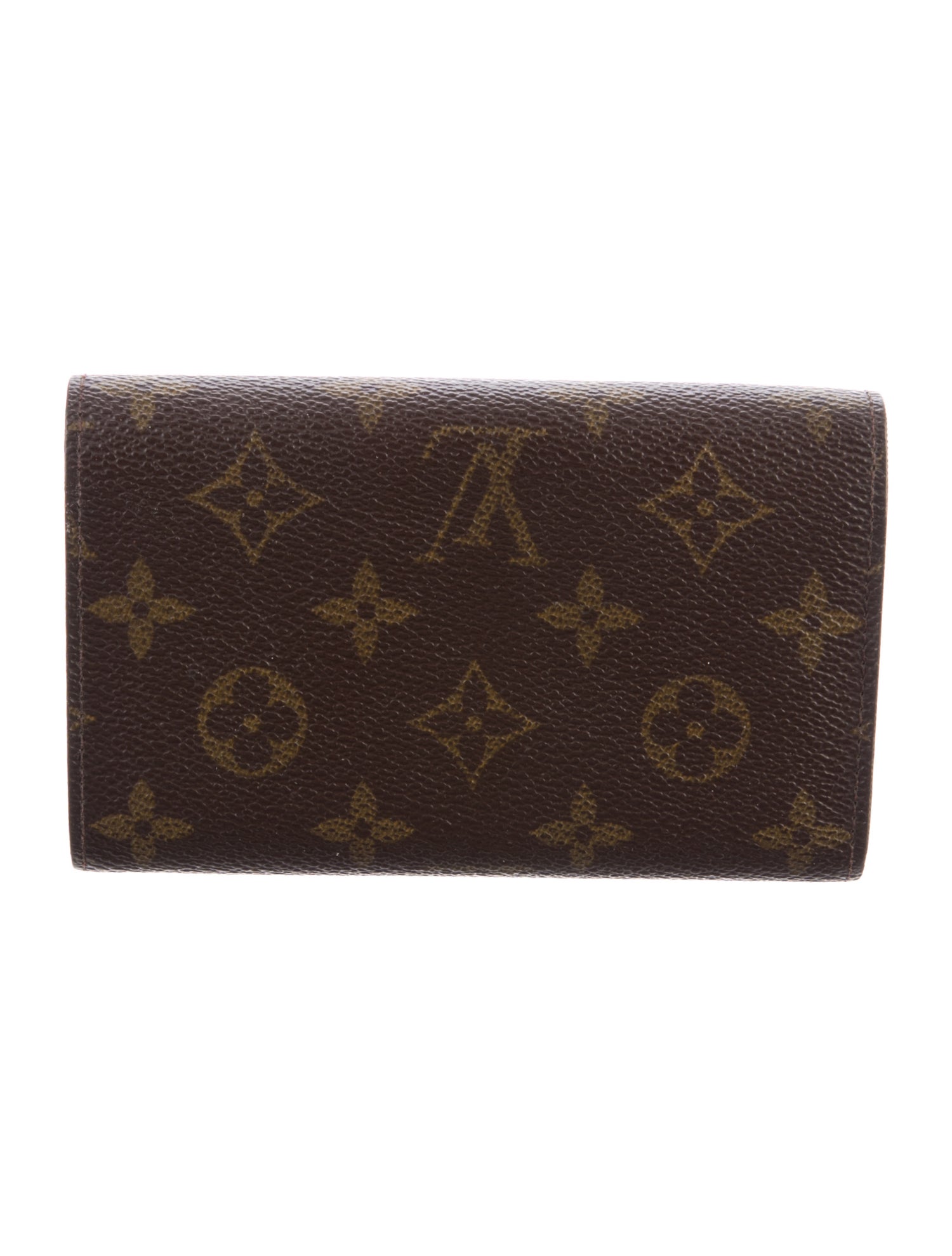 Louis Vuitton LV Monogram Bifold Wallet
