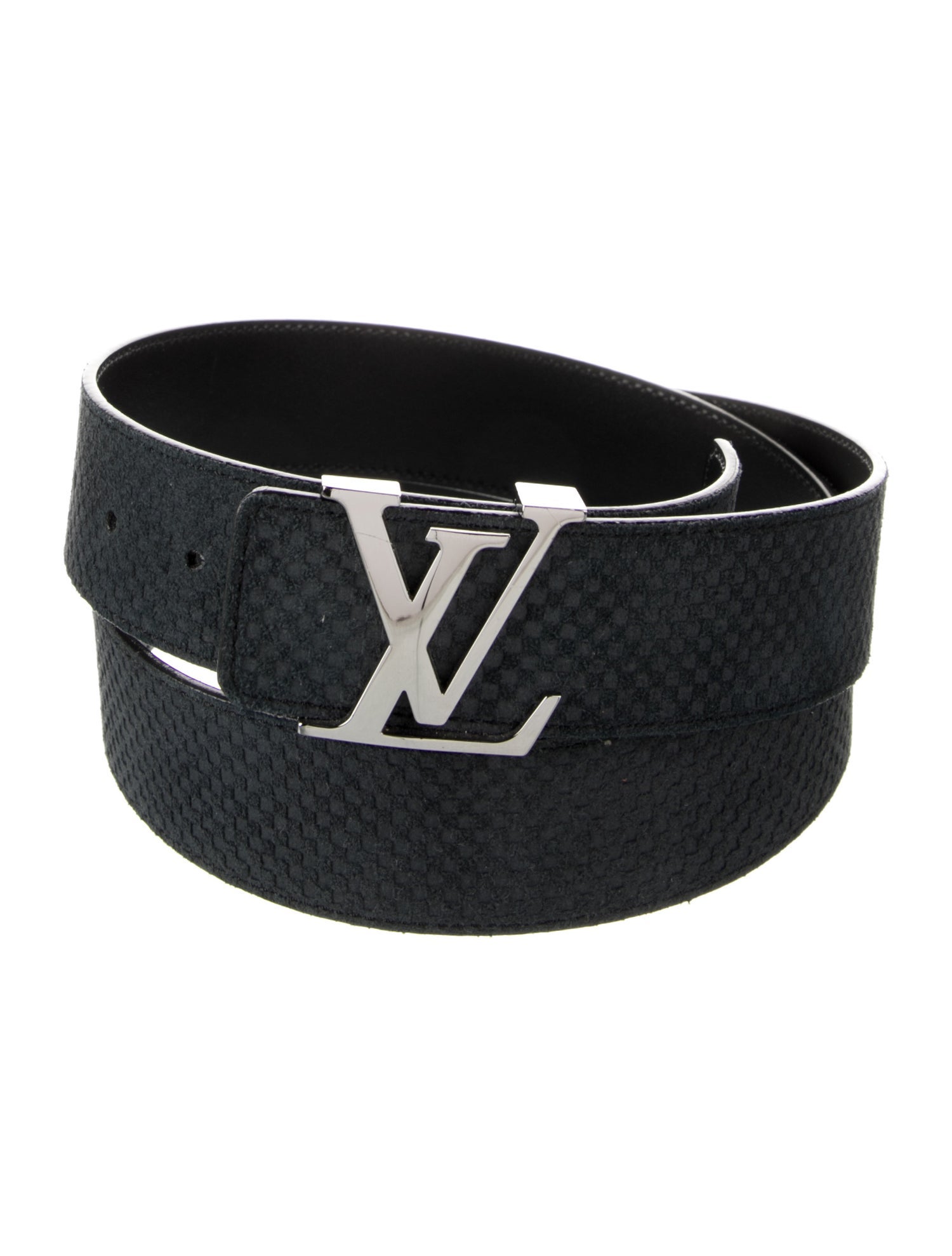 Louis Vuitton 2014 Mini Damier Waist Belt