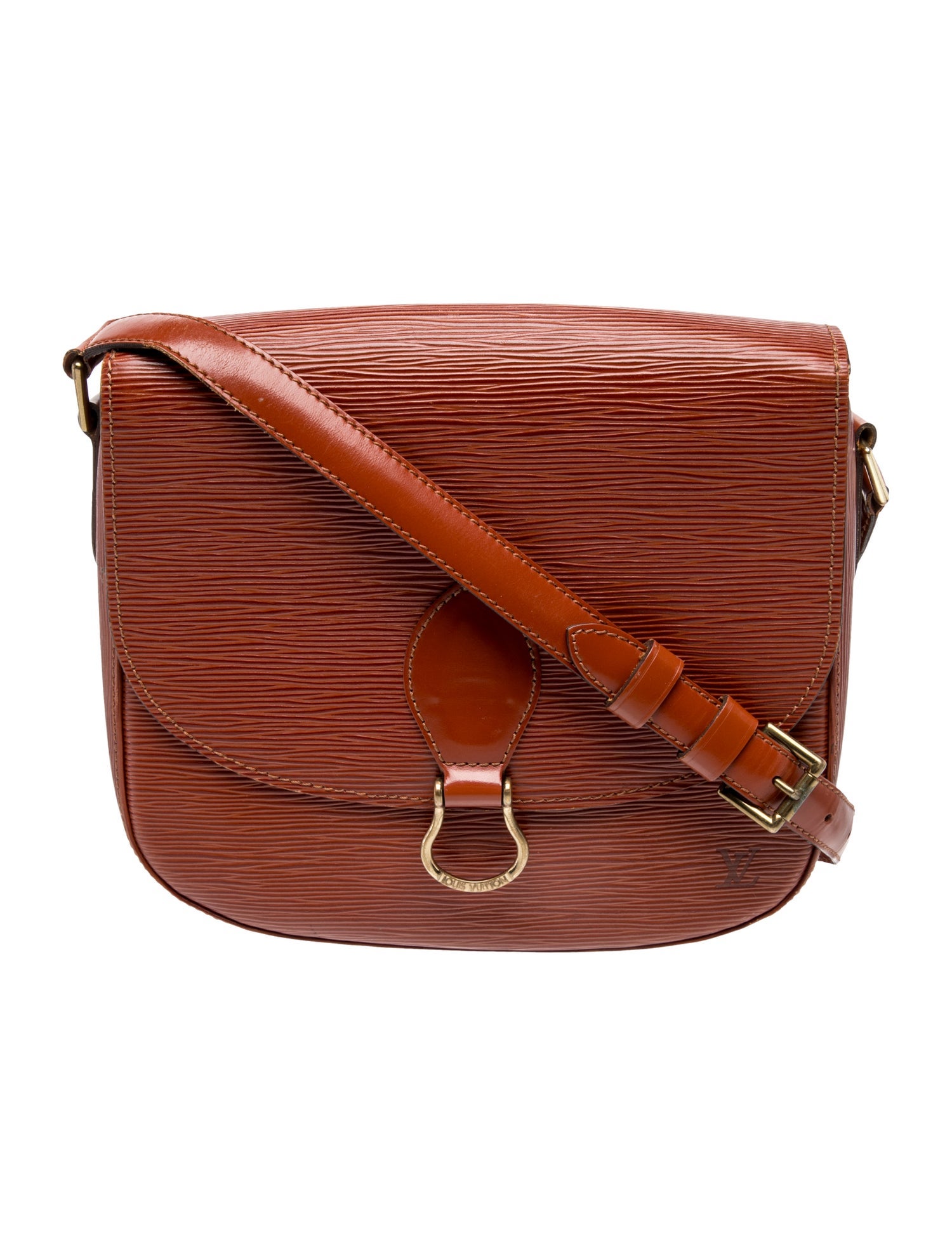 Louis Vuitton LV Monogram Saint Cloud GM