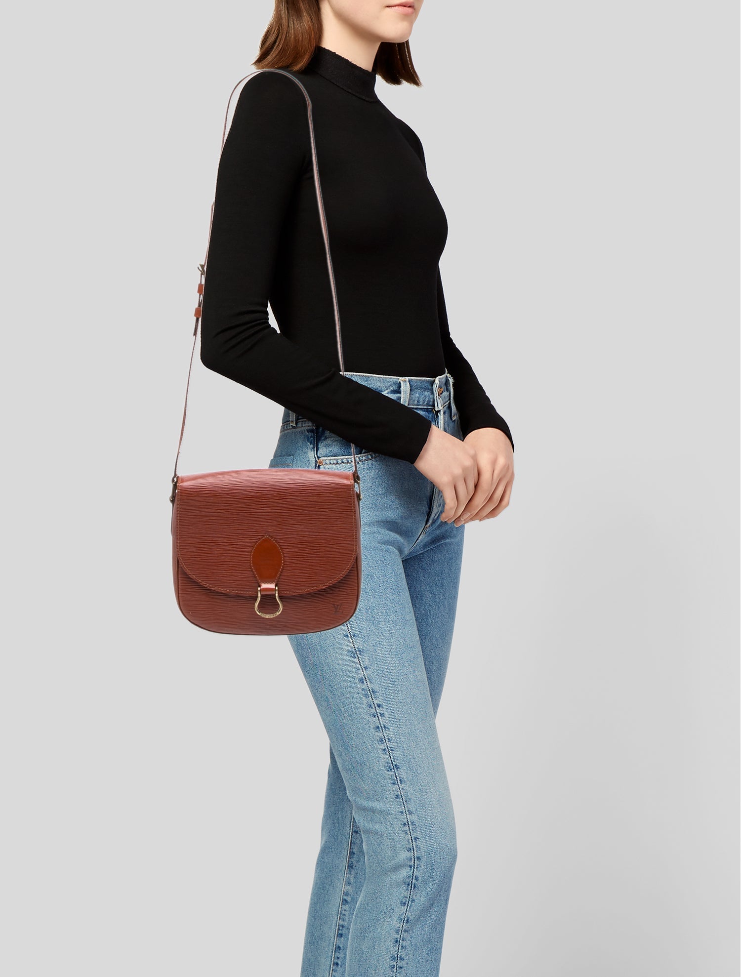 Louis Vuitton LV Monogram Saint Cloud GM
