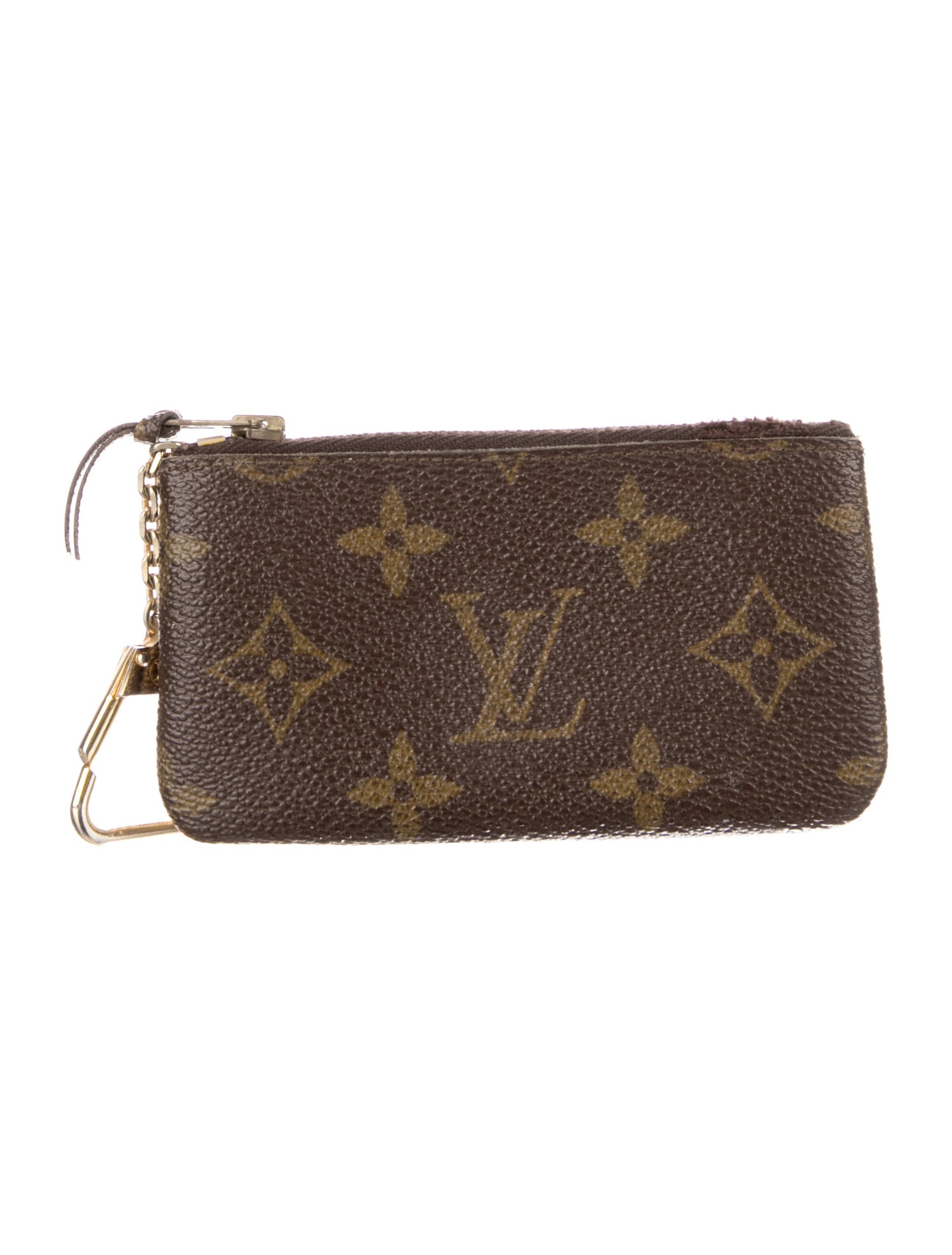 Louis Vuitton Monogram Pattern Wallet