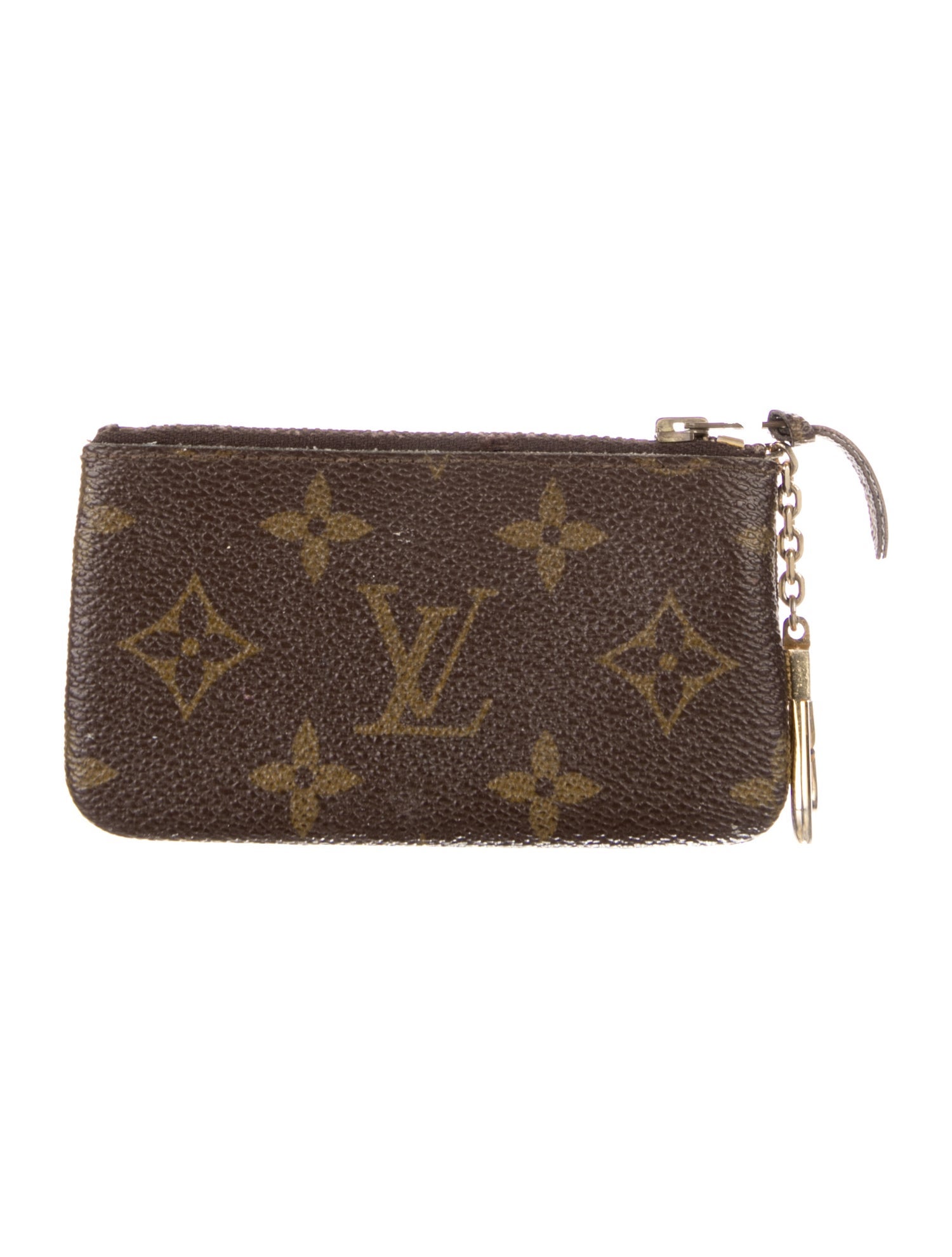 Louis Vuitton Monogram Pattern Wallet
