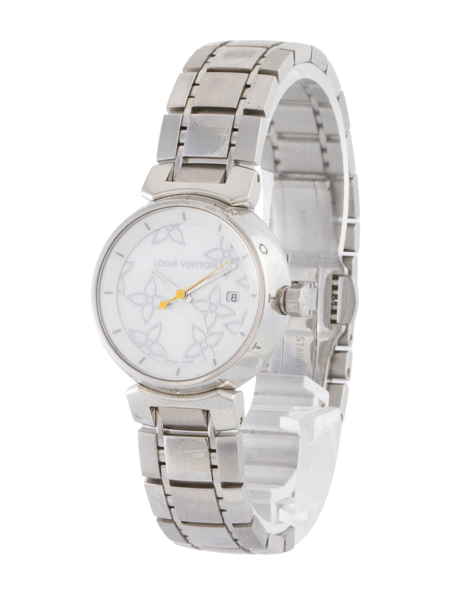 Louis Vuitton Tambour Watch