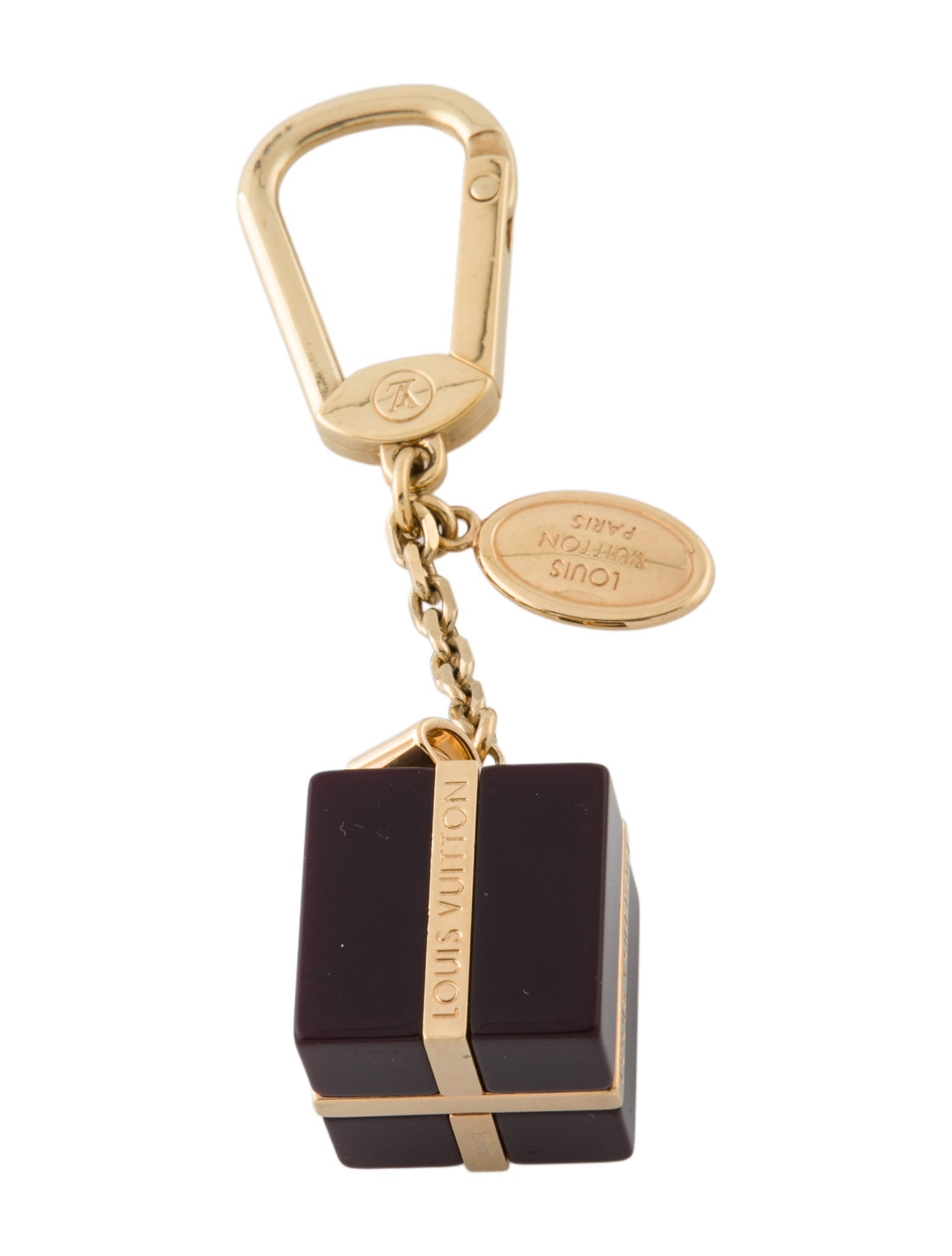 Louis Vuitton Bijou Sac Surprise Bag Charm & Key Holder