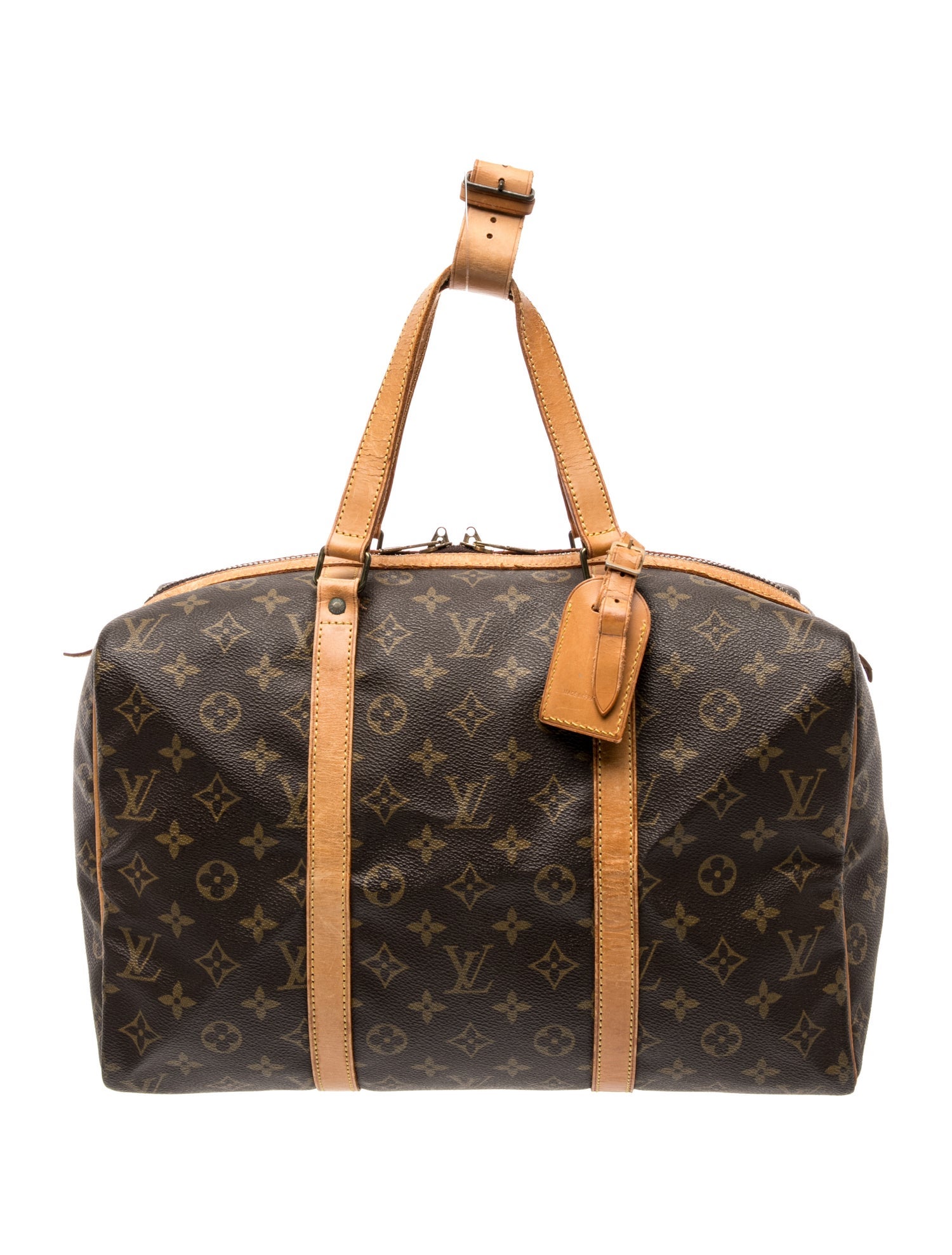 Louis Vuitton LV Monogram Sac Souple