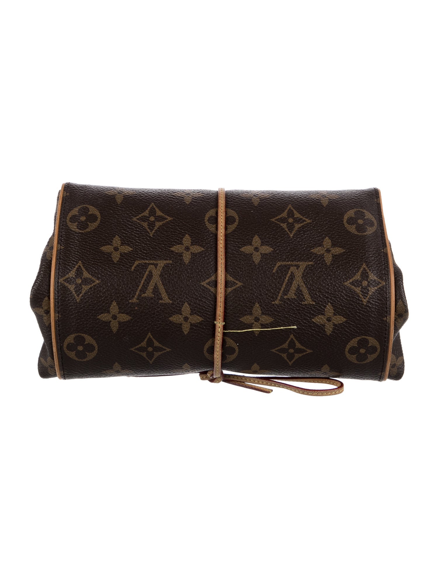 Louis Vuitton Monogram Trousse Bijoux Pliable