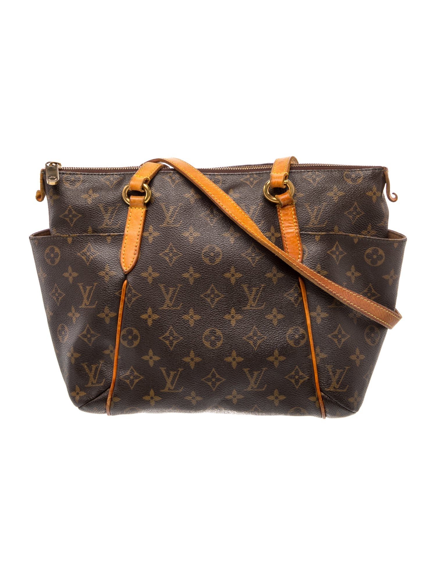 Louis Vuitton LV Monogram Totally PM