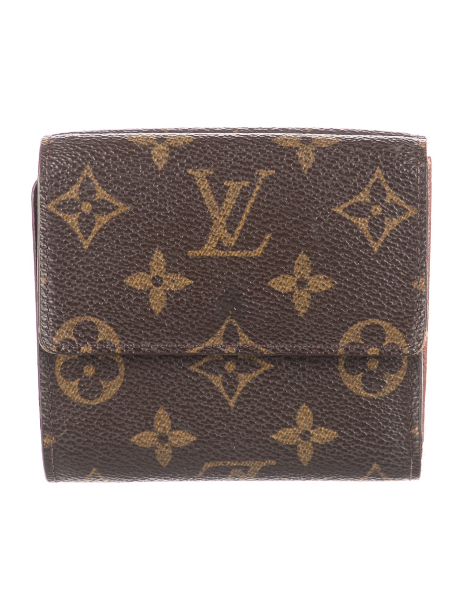 Louis Vuitton Vintage 2000 Elise Wallet