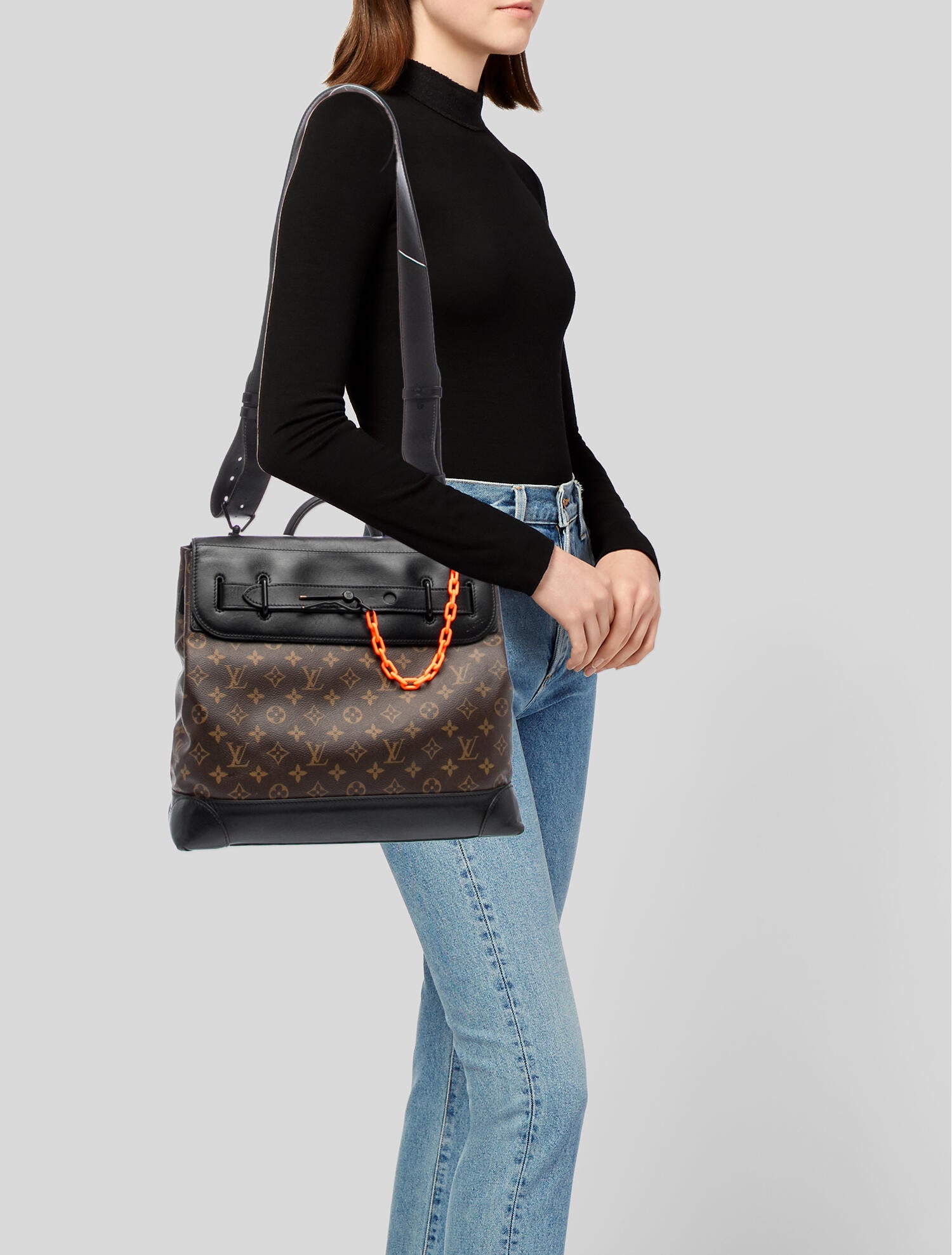 Louis Vuitton LV Monogram Messenger Bag