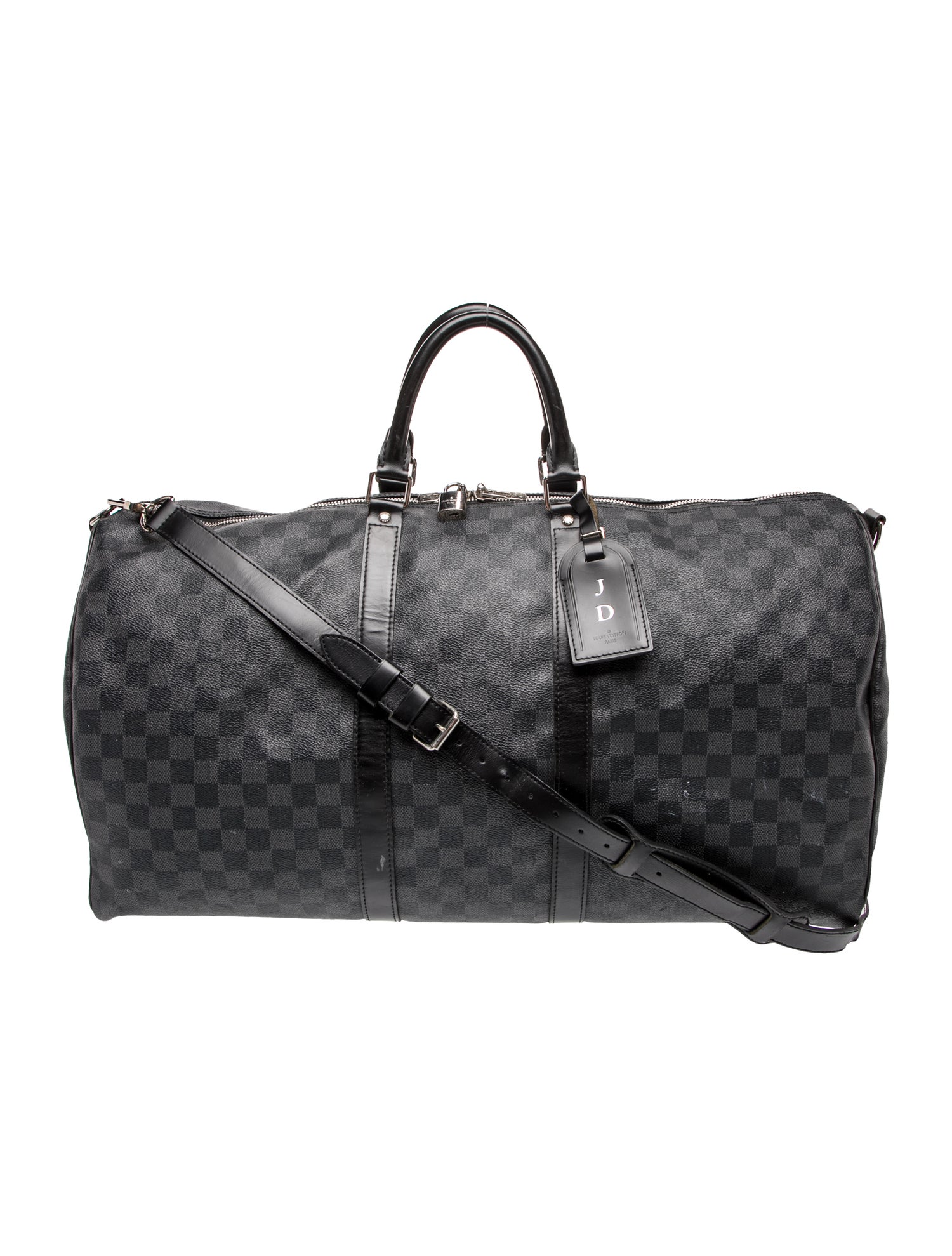 Louis Vuitton Travel Duffle Bag