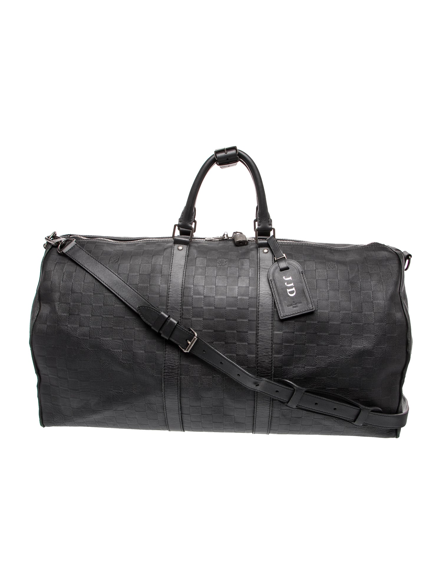 Louis Vuitton Travel Duffle Bag