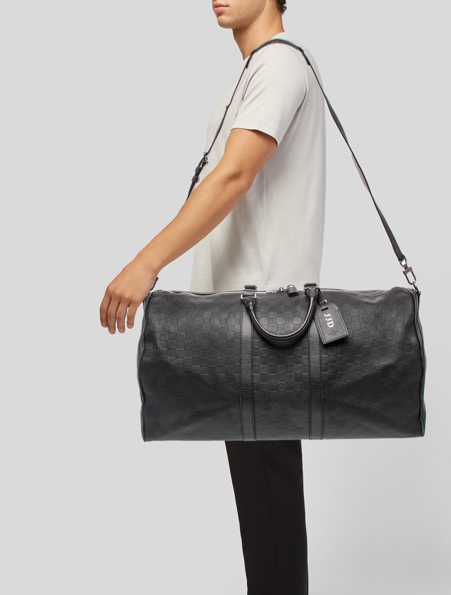 Louis Vuitton Travel Duffle Bag