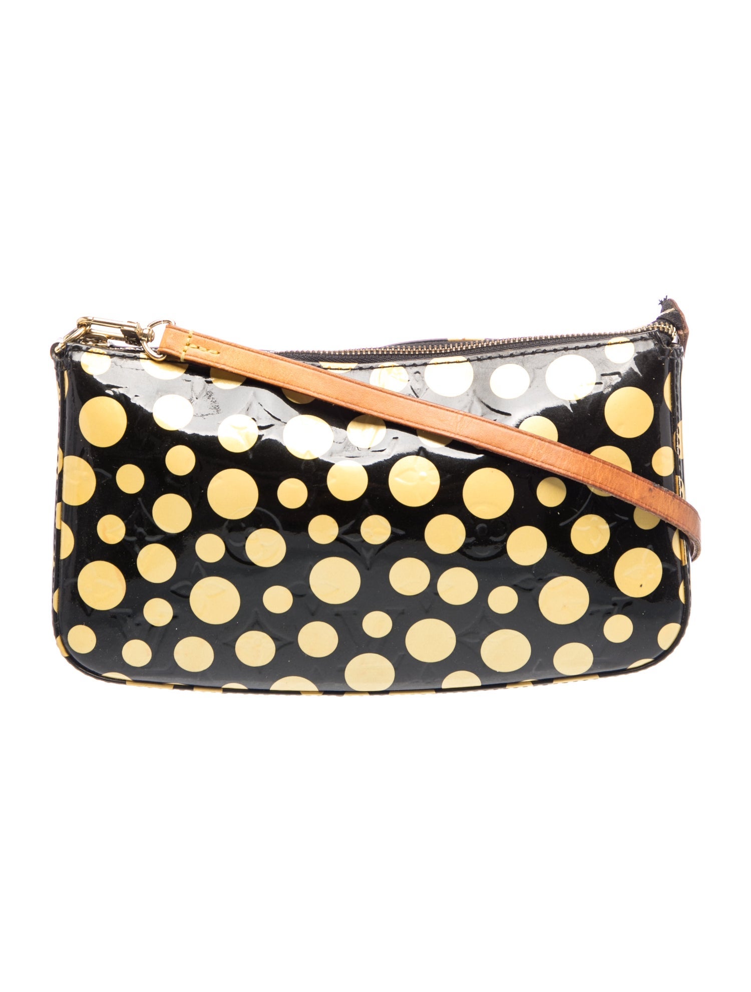 Louis Vuitton Monogram Vernis Pochette Accessoires