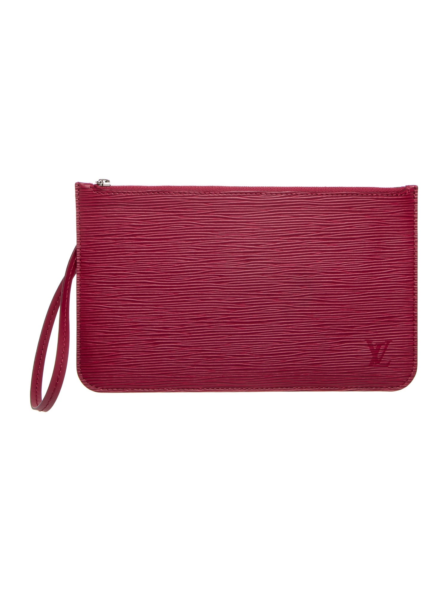 Louis Vuitton LV Monogram Neverfull Pouch