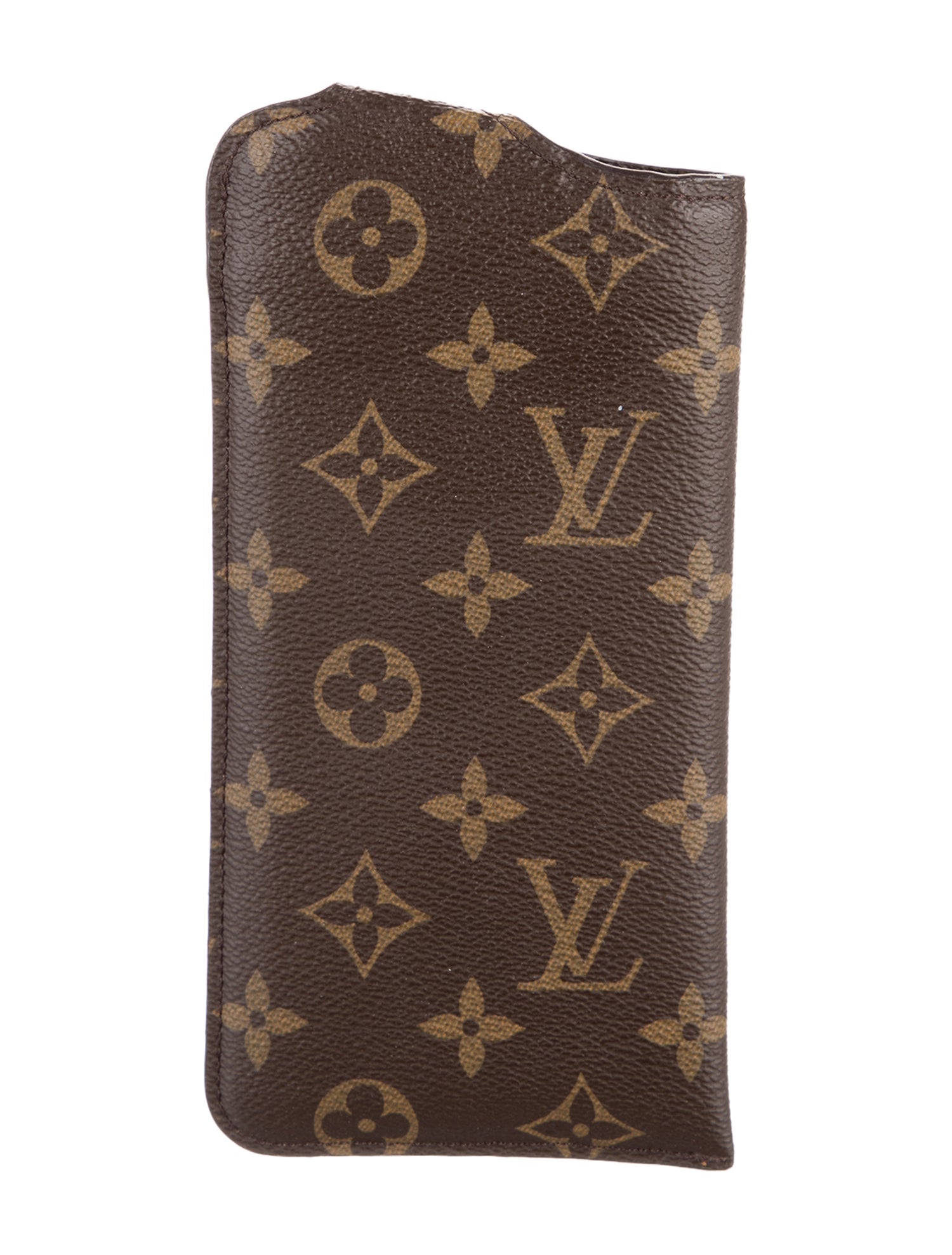 Louis Vuitton LV Monogram Etui Lunettes