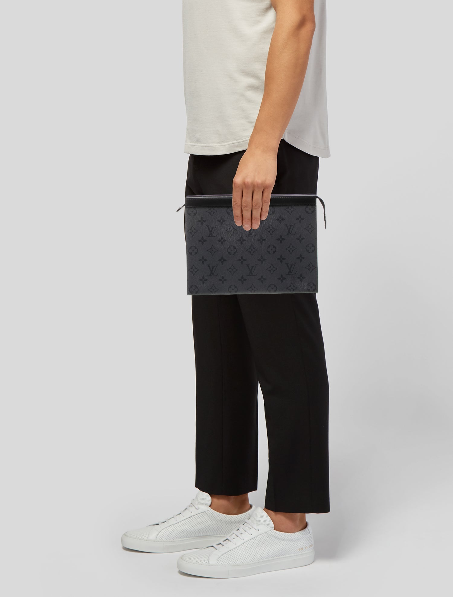 Louis Vuitton Monogram Eclipse Voyage