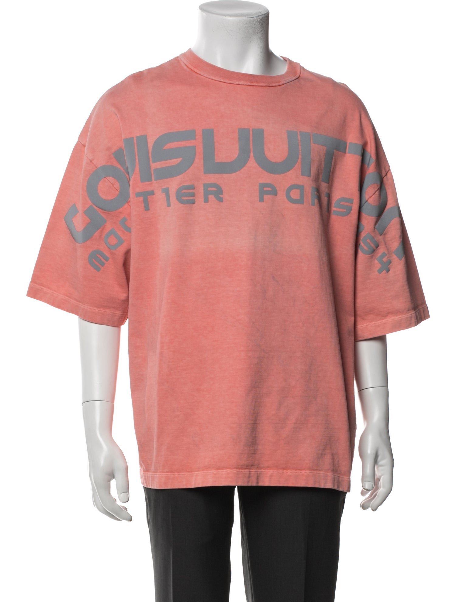 Louis Vuitton 2018 Malletier 1854 T-Shirt
