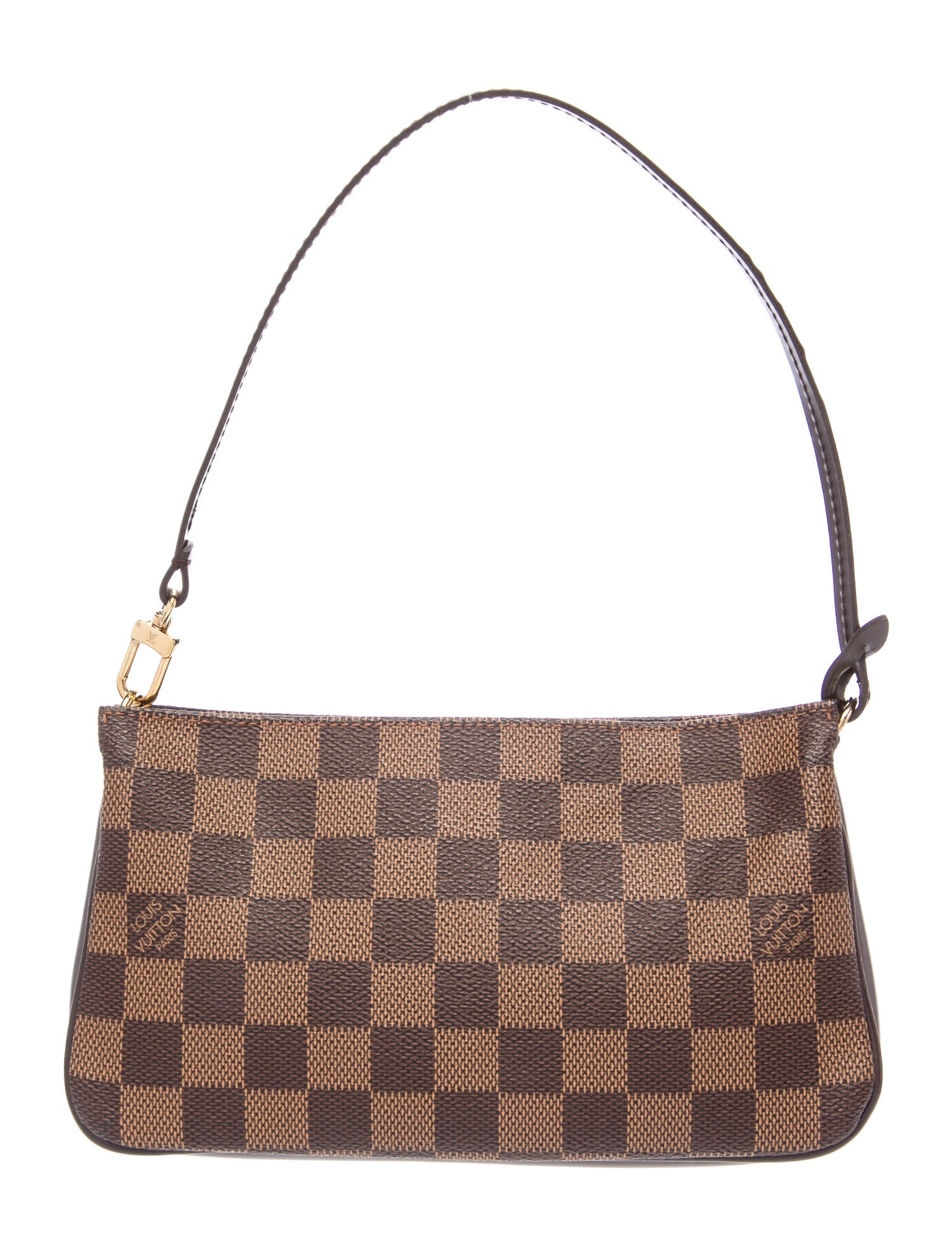 Louis Vuitton Damier Ebene Pochette Accessoires w/ Tags