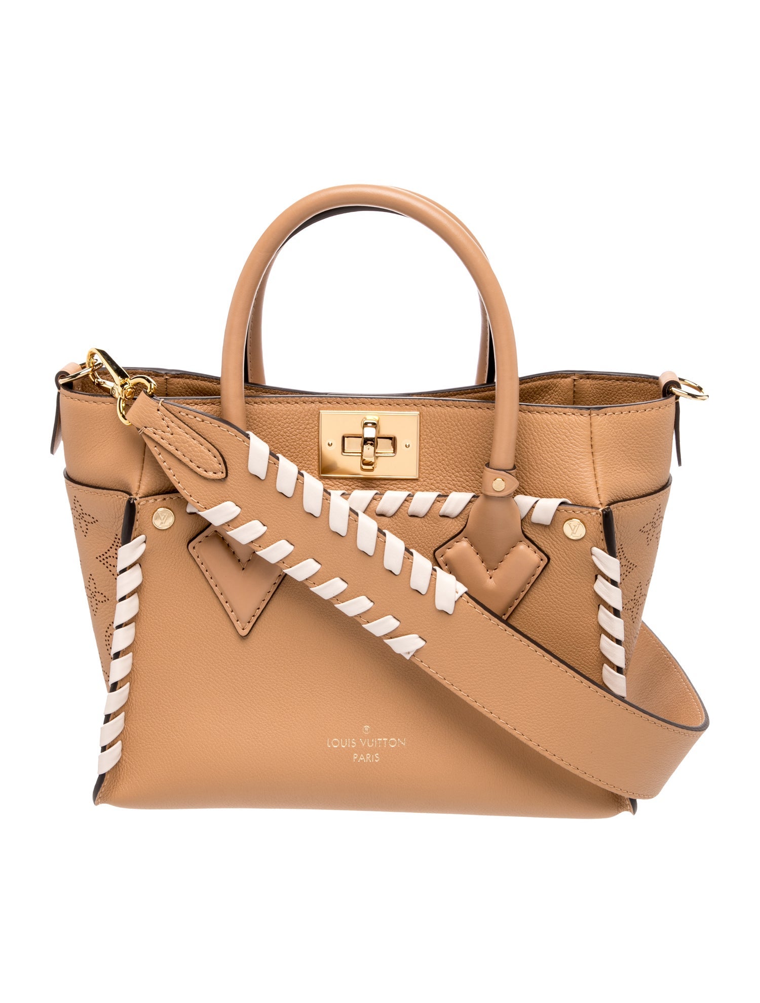 Louis Vuitton LV Monogram On My Side PM w/ Tags