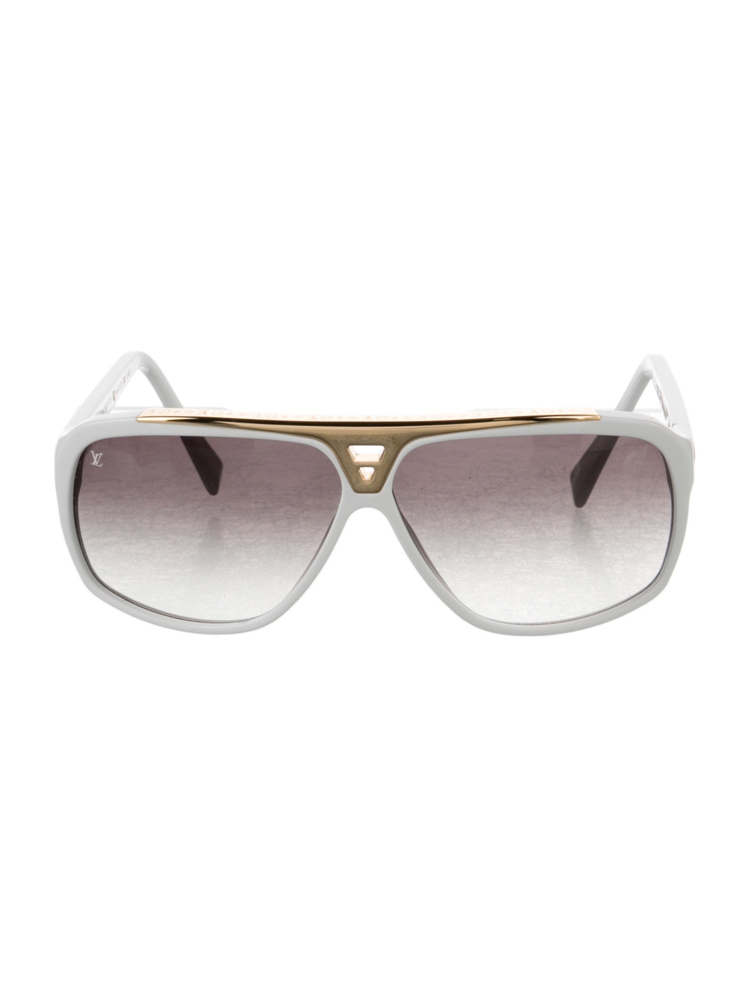Louis Vuitton Square Gradient Sunglasses