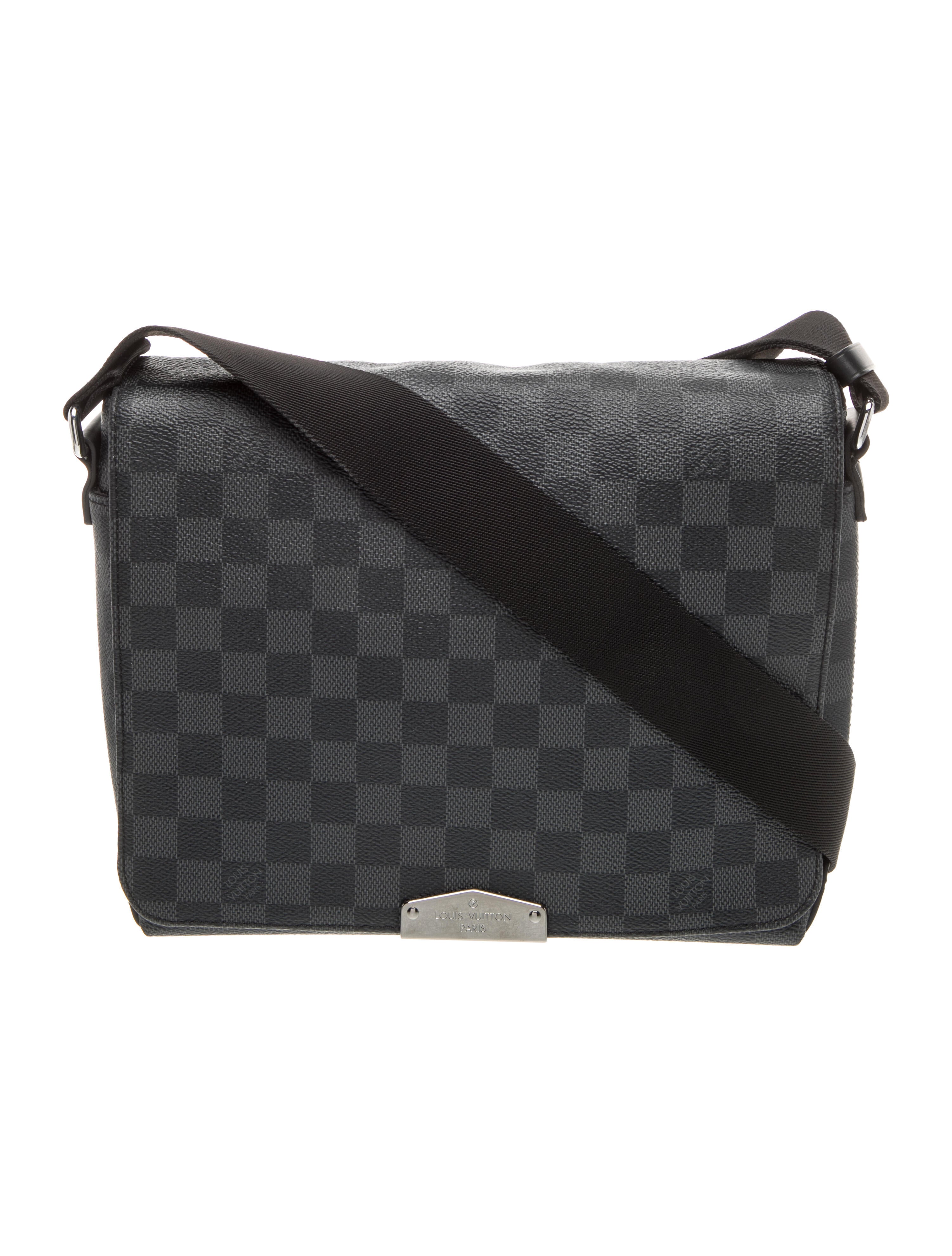 Louis Vuitton Damier Graphite Naviglio