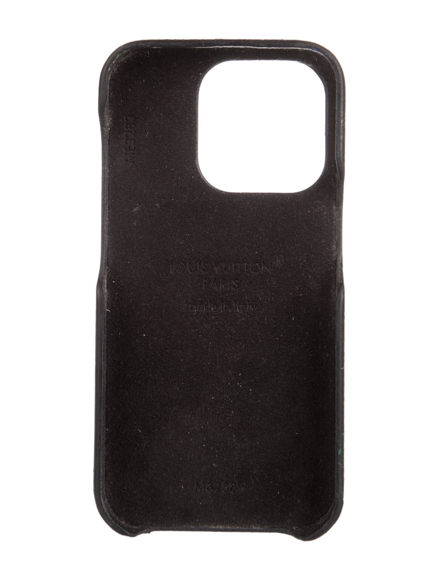 Louis Vuitton Bumper Pallas Phone Case