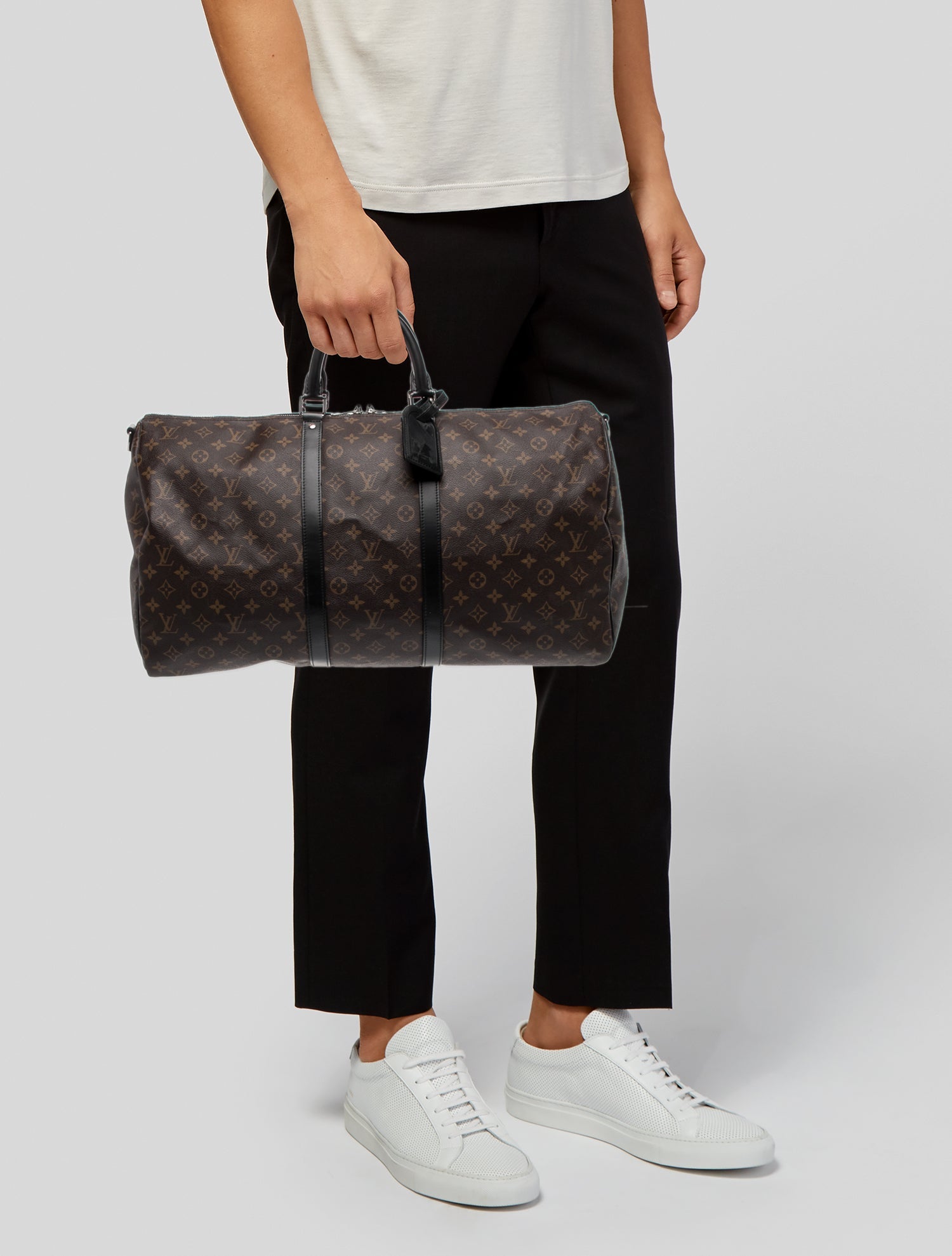 Louis Vuitton LV Monogram Weekender Bag