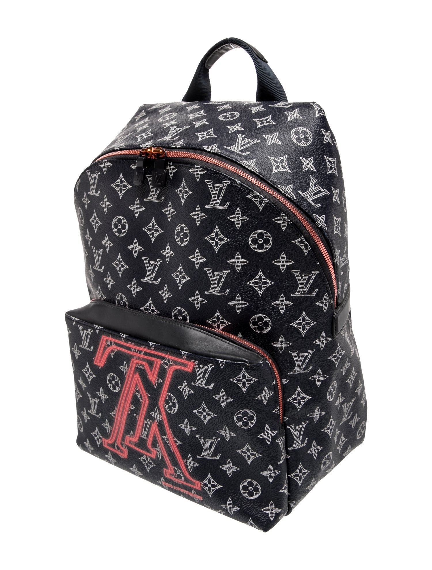 Louis Vuitton LV Monogram Upside Down Apollo