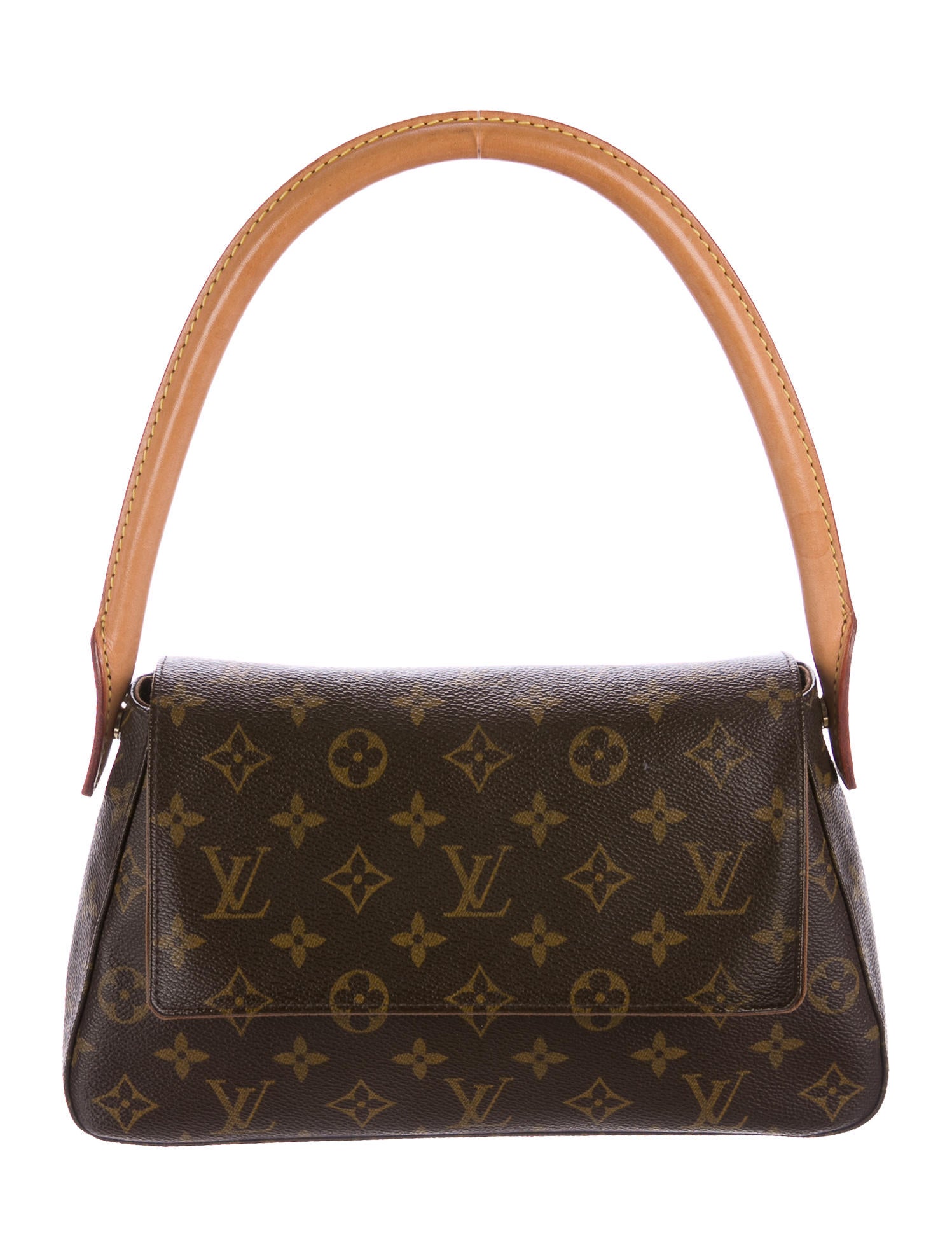 Louis Vuitton Monogram Mini Looping Bag