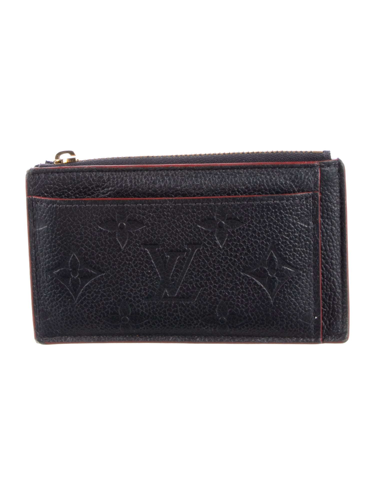 Louis Vuitton 2019 LV Monogram Wallet