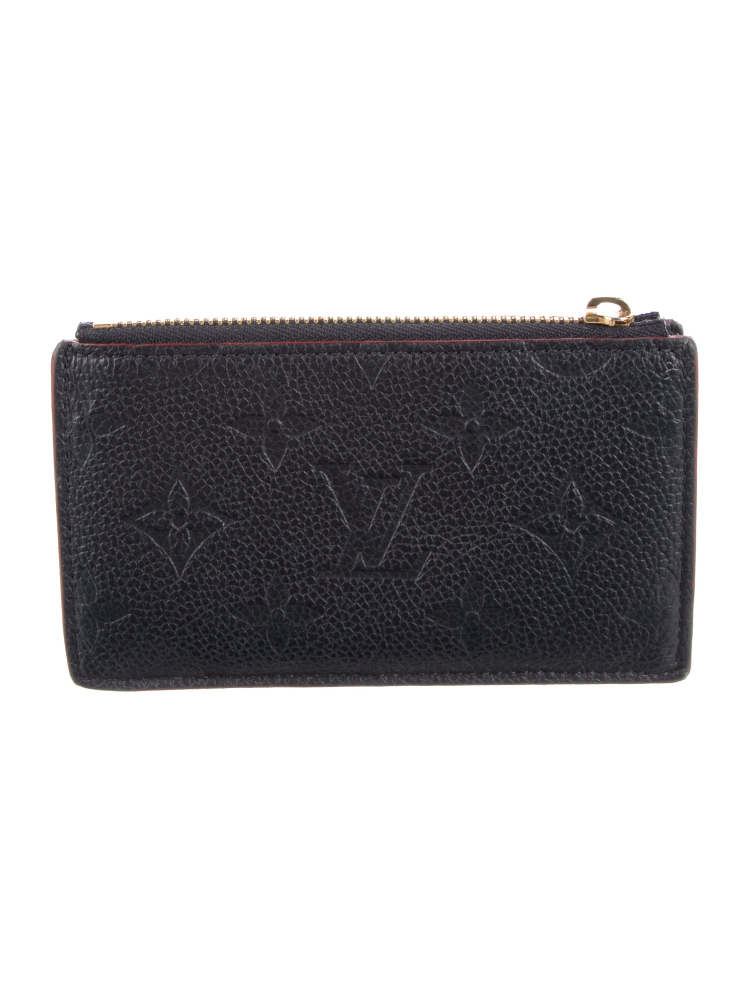 Louis Vuitton 2019 LV Monogram Wallet