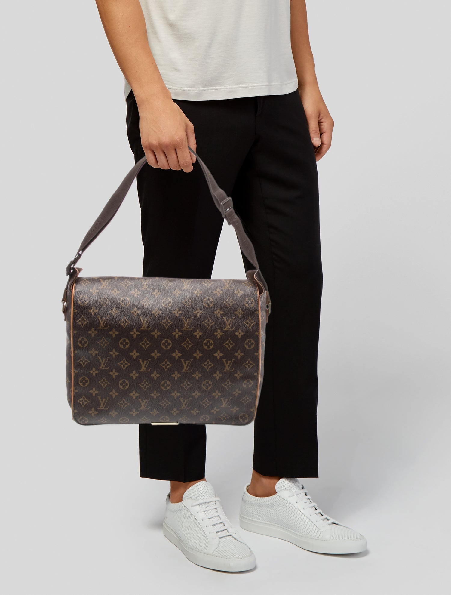 Louis Vuitton LV Monogram Abbesses